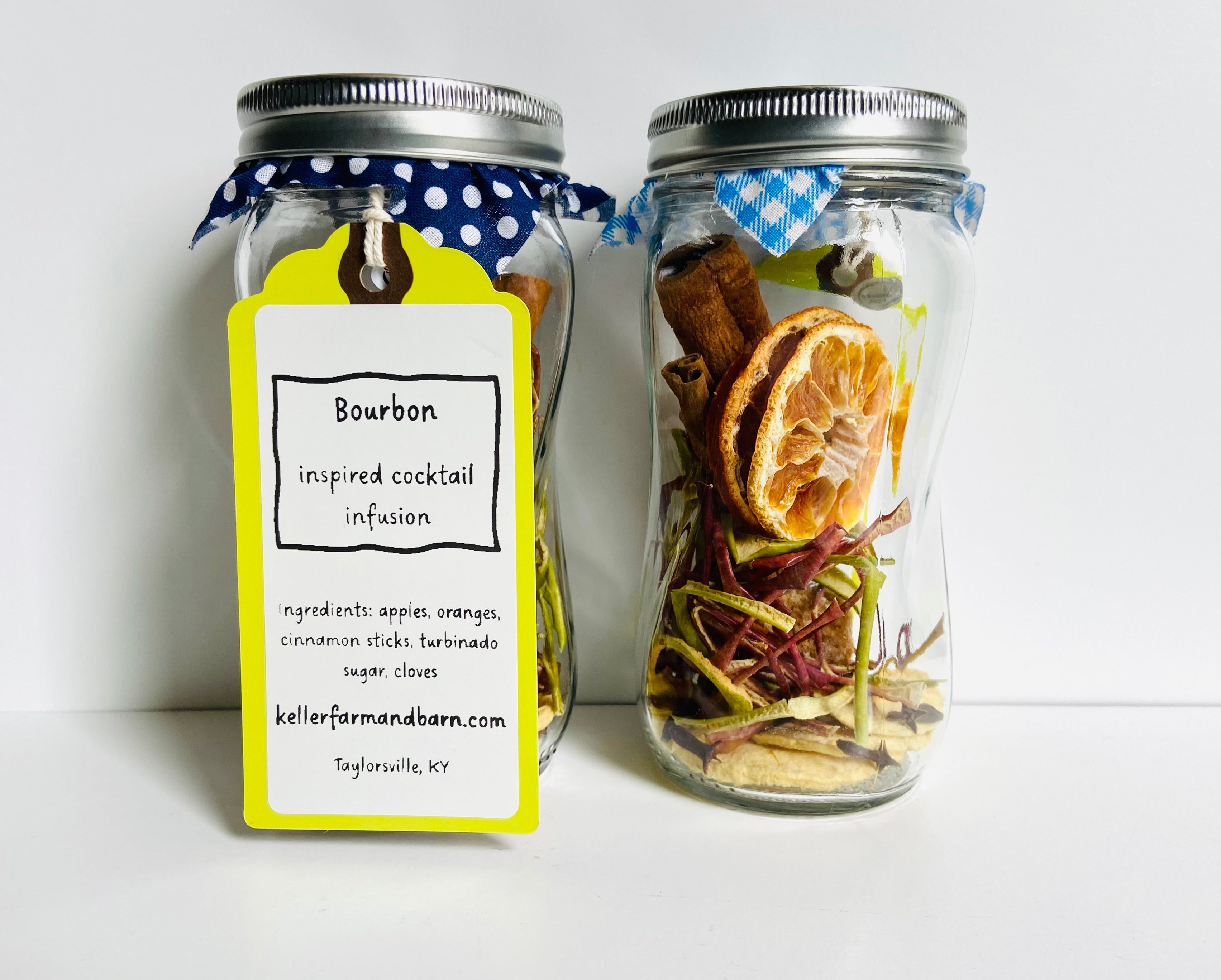 Keller Farm and Barn - Cocktail Infusions
