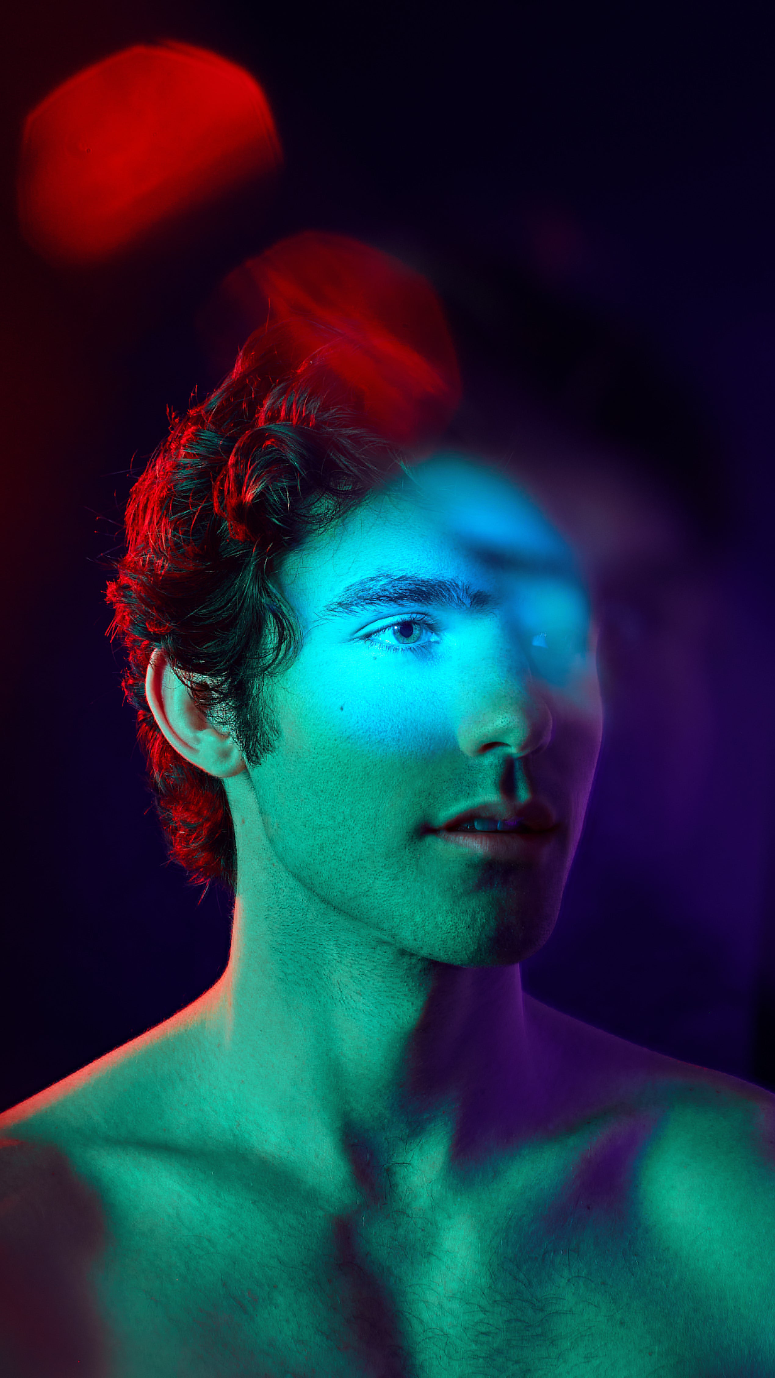 Ryan Grant Photo - Cosmic Masculinity