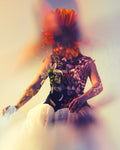 Ryan Grant Photo - femme flora I