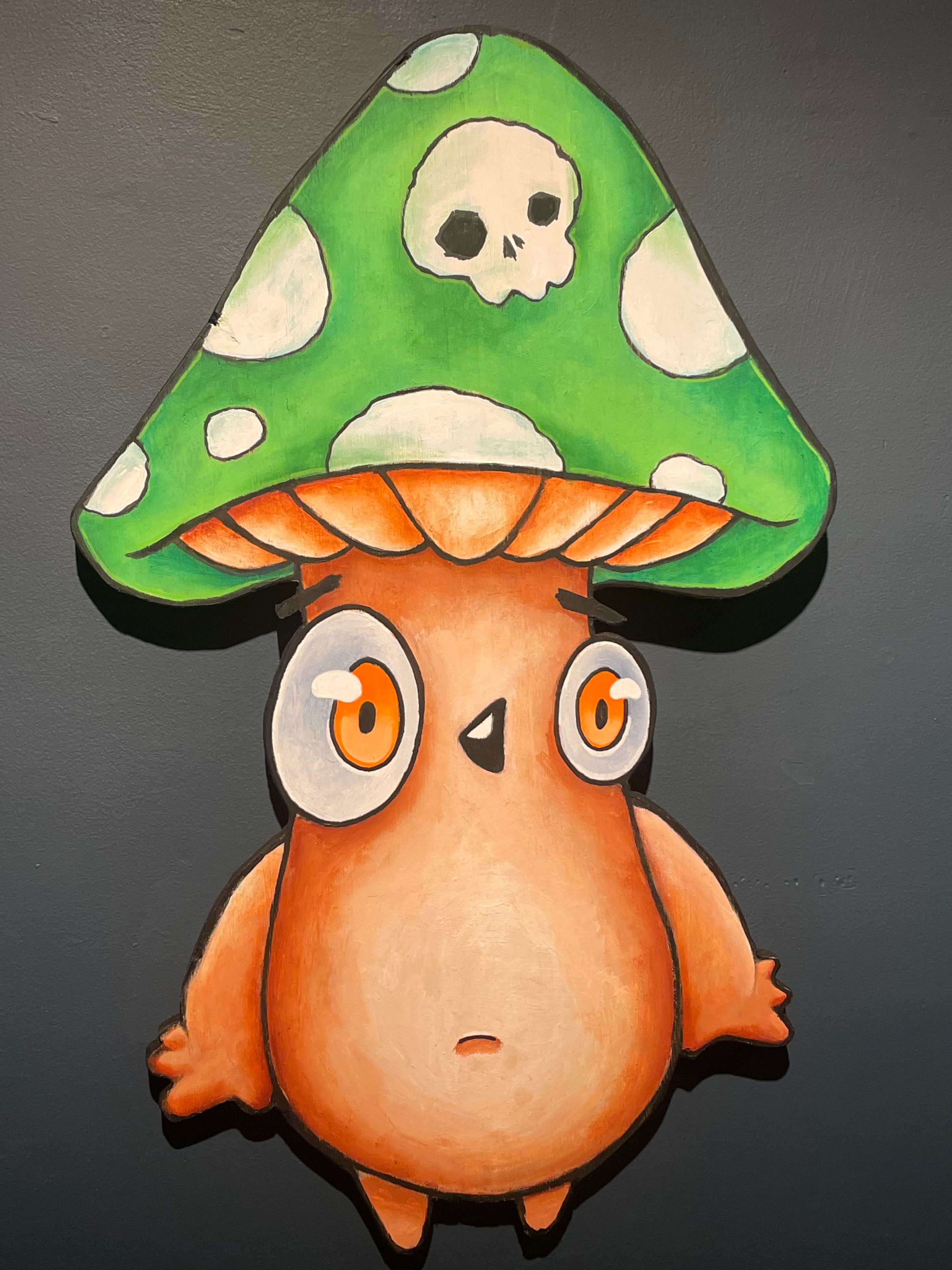 Harrison Fogle - Ted Doomshroom