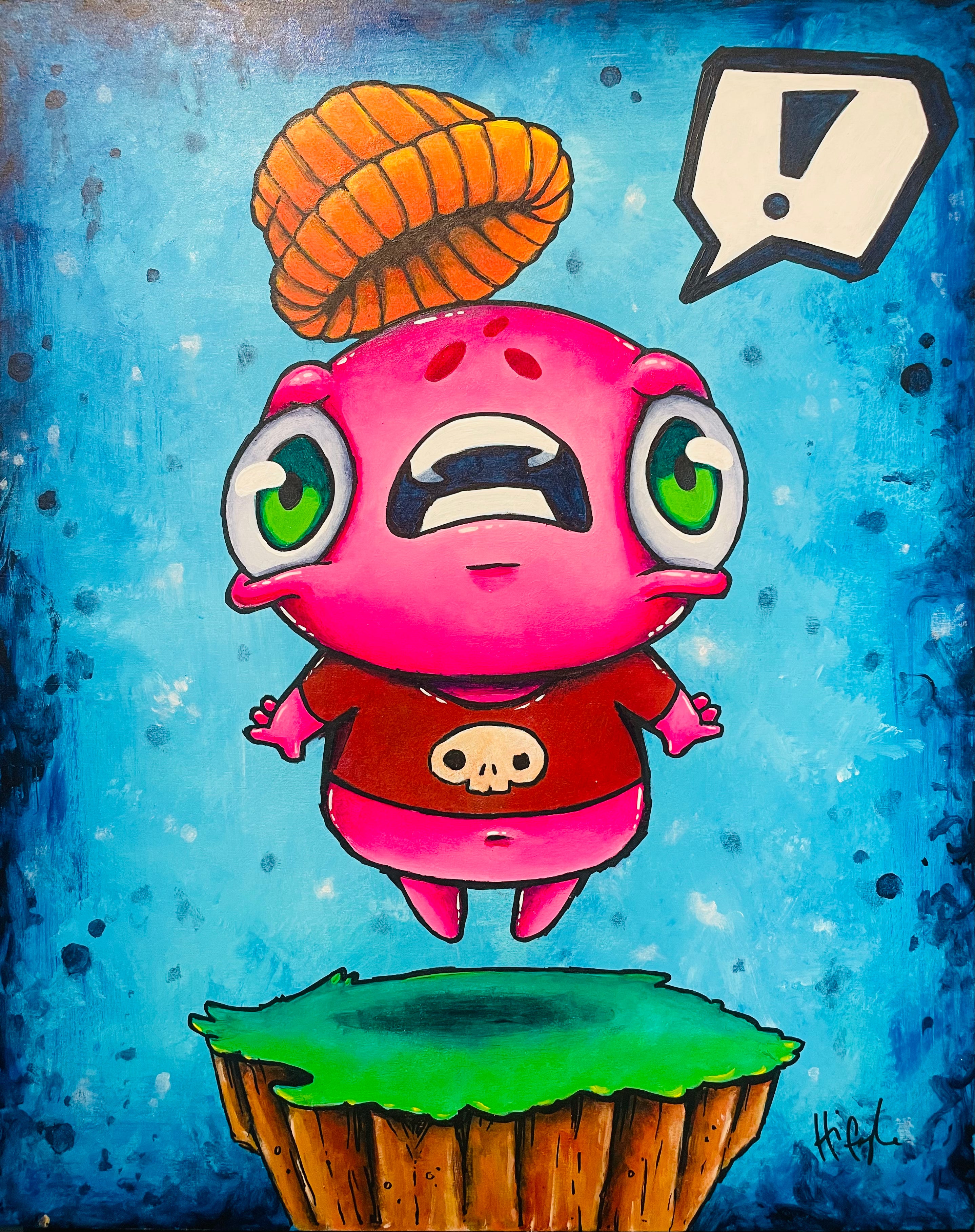 Harrison Fogle - Bubbles