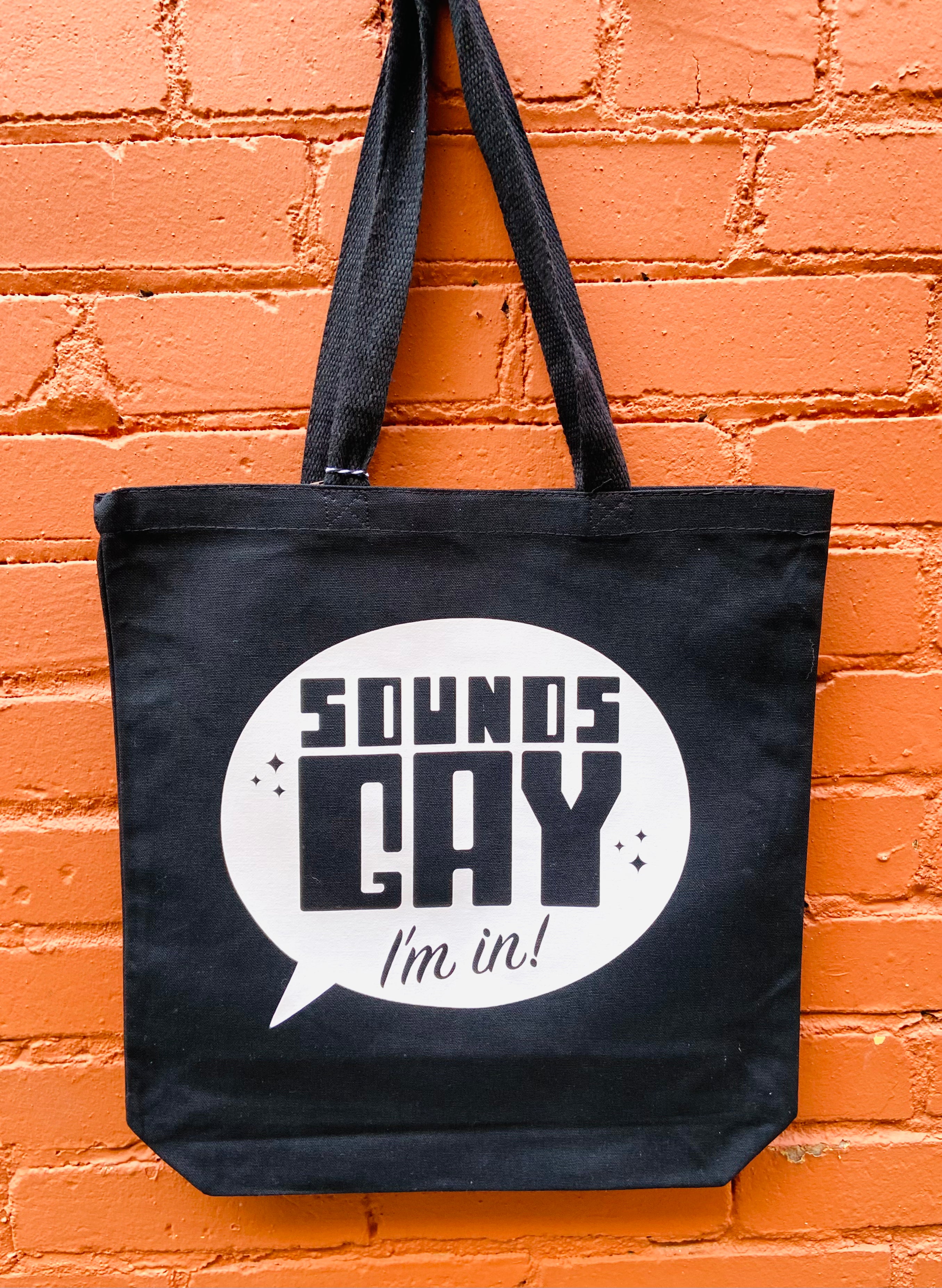 Awesome by Jenna - Tote Bags