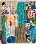 Mojo Quilts and More - Large Rectangle Fiber Art Pieces