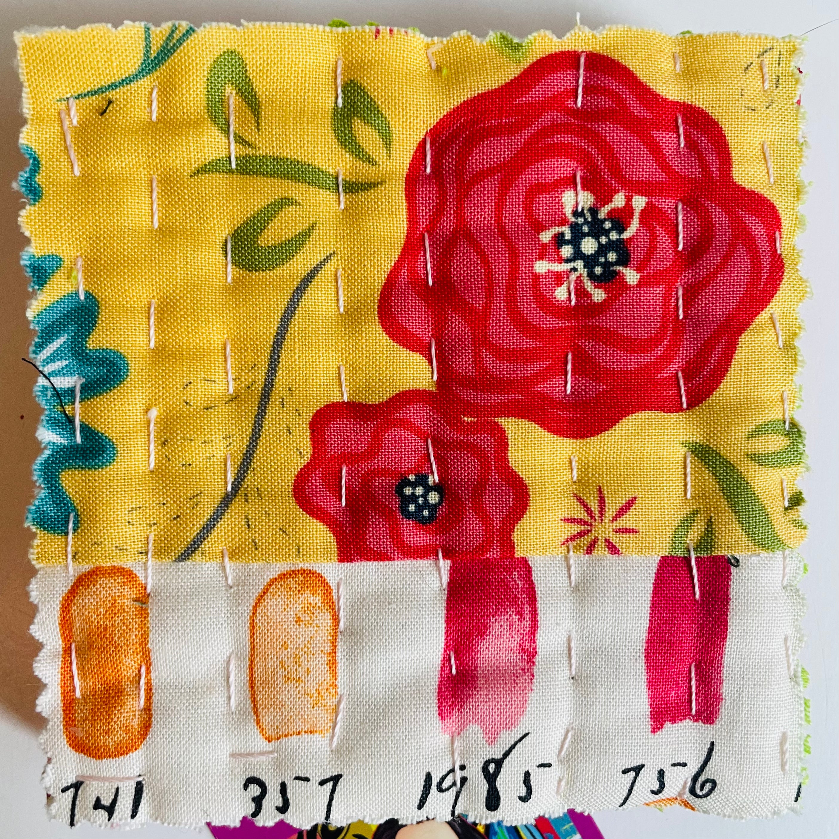 Mojo Quilts and More - Small Fiber Art Pieces