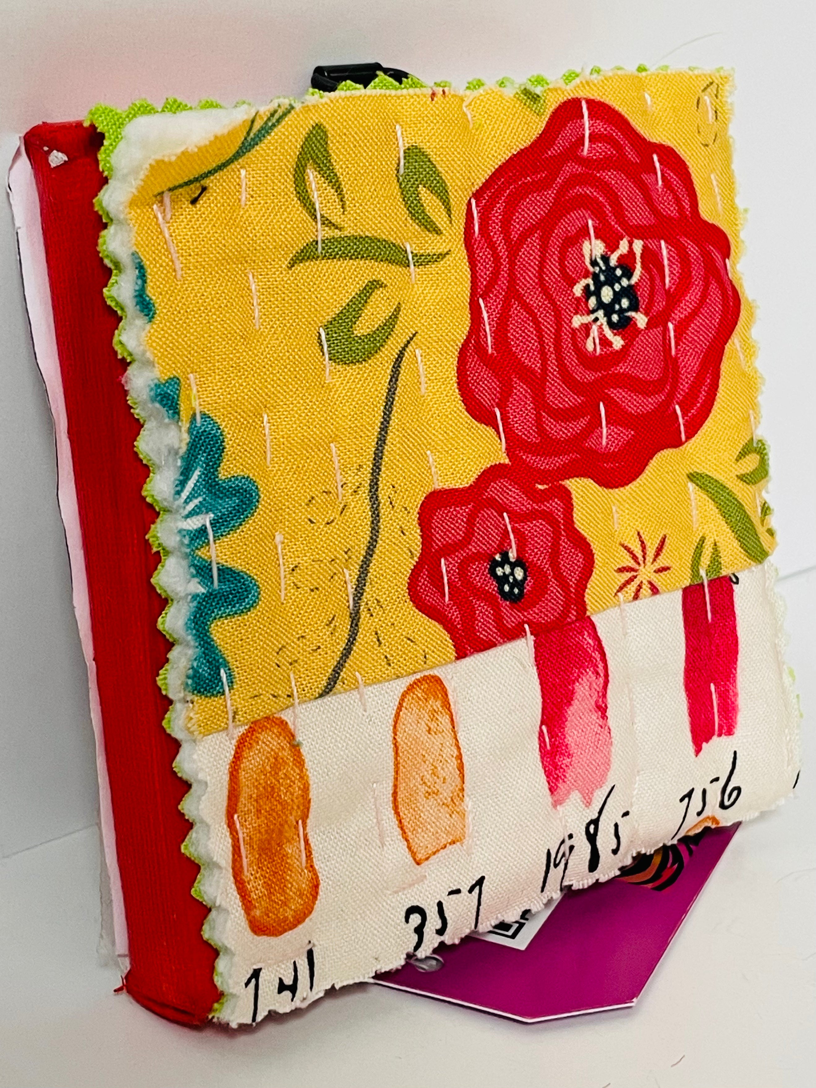 Mojo Quilts and More - Small Fiber Art Pieces