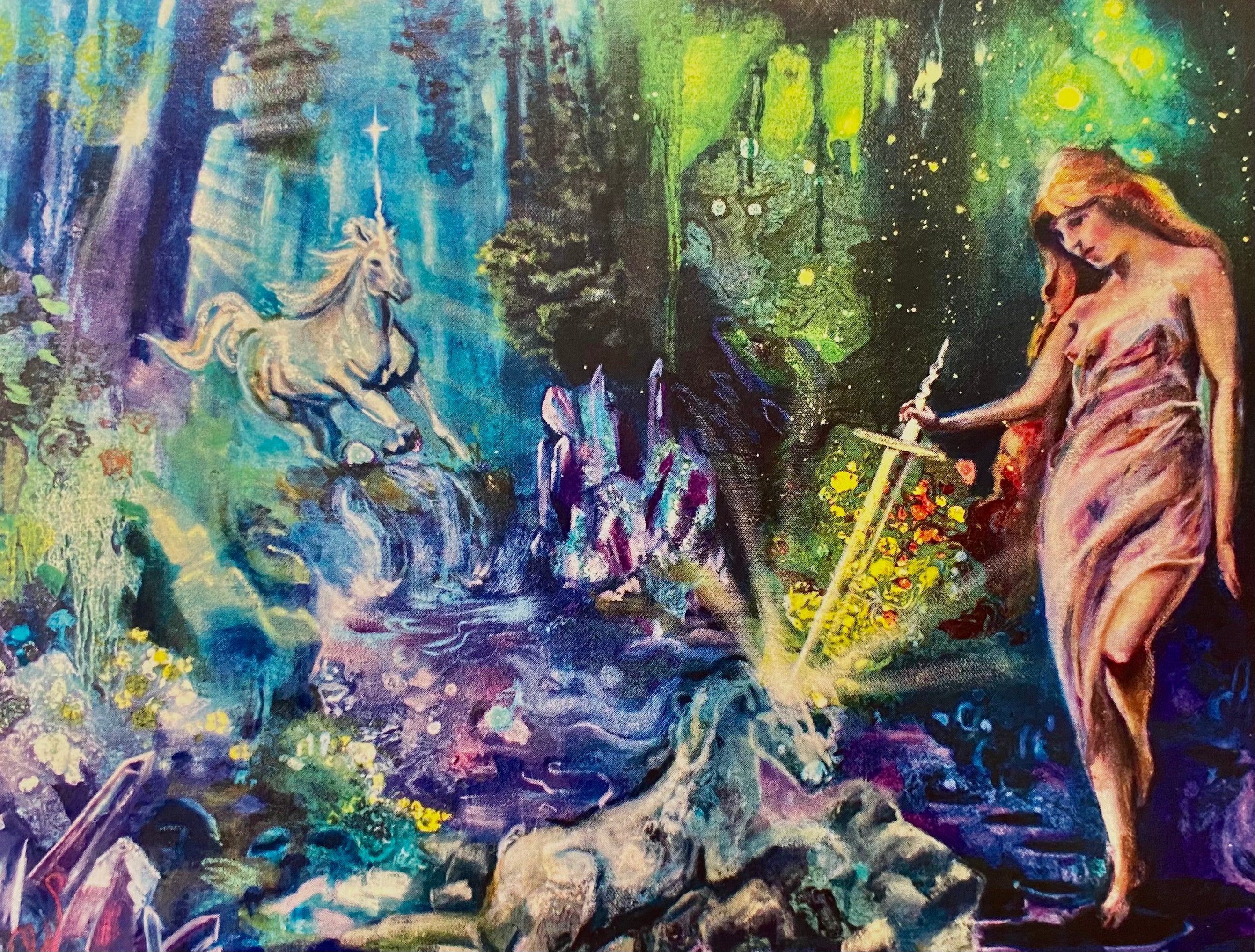 Christina Scherer - Mini Prints and Postcards