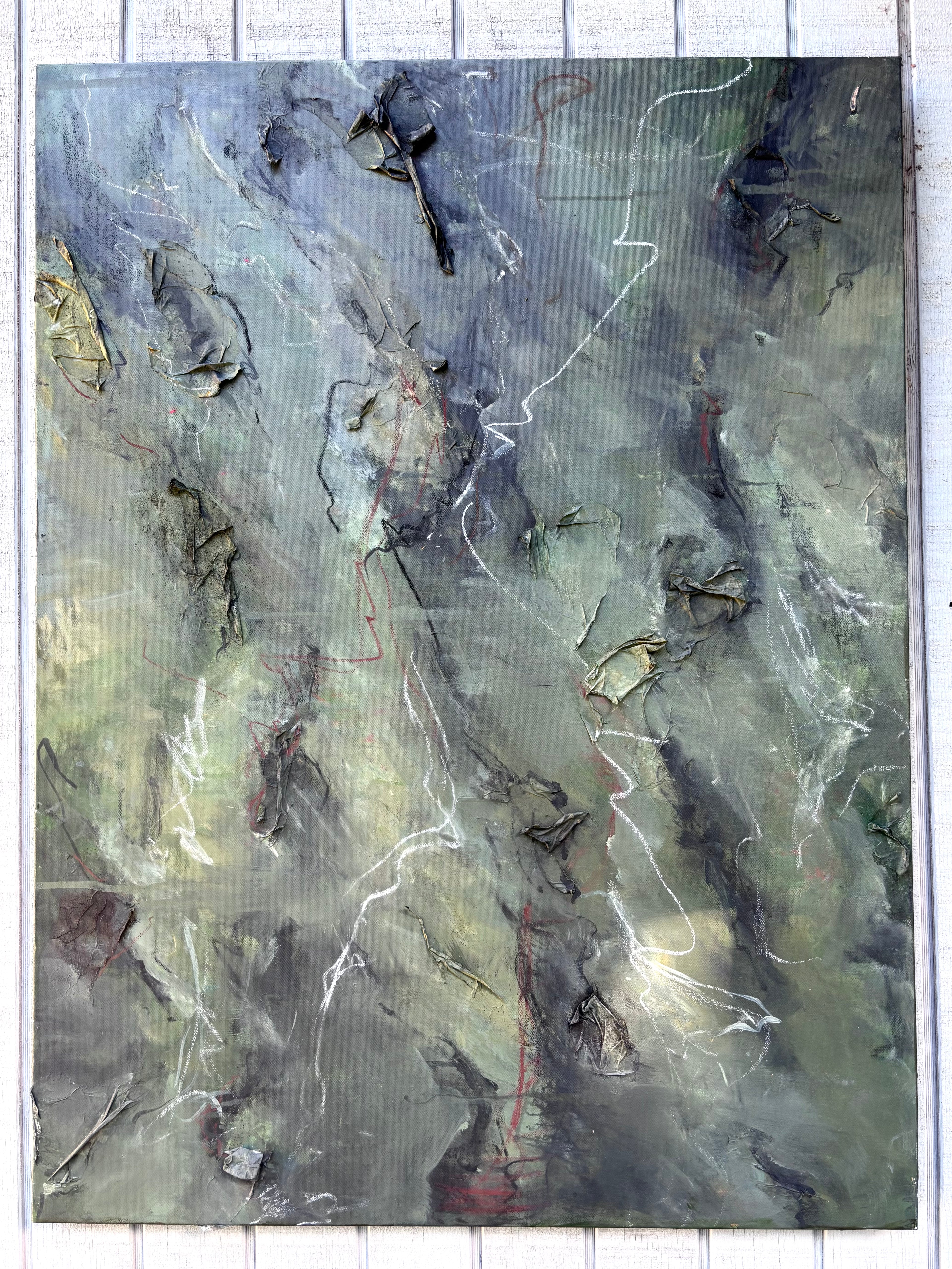 Haley Klein - Muted Abstract
