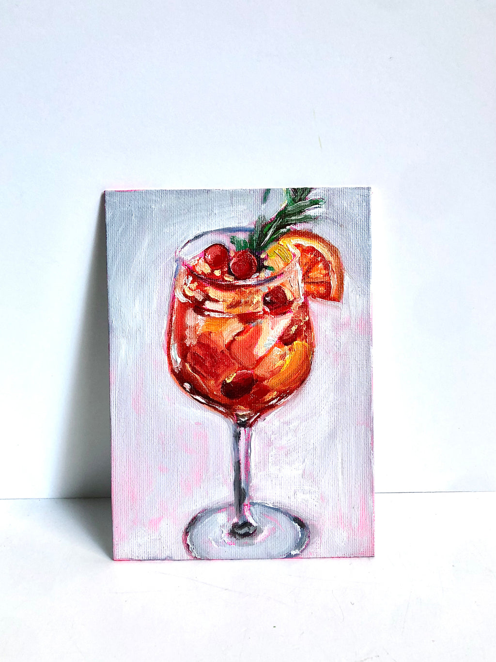 Jacob Grant - Cocktail Mini #10