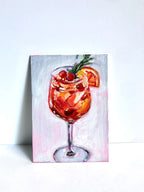 Jacob Grant - Cocktail Mini #10