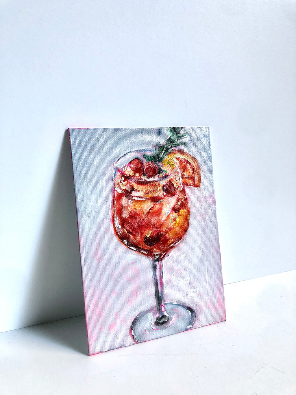Jacob Grant - Cocktail Mini #10