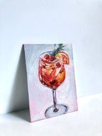 Jacob Grant - Cocktail Mini #10