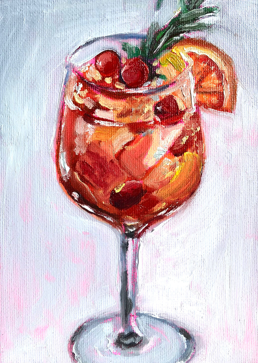 Jacob Grant - Cocktail Mini #10