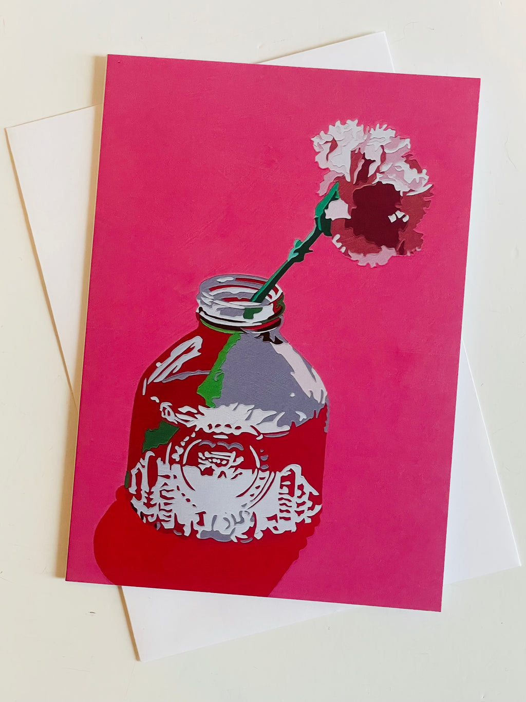 Lori Larusso - Floral Greeting Cards