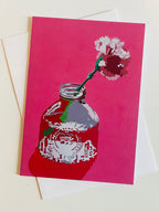 Lori Larusso - Floral Greeting Cards