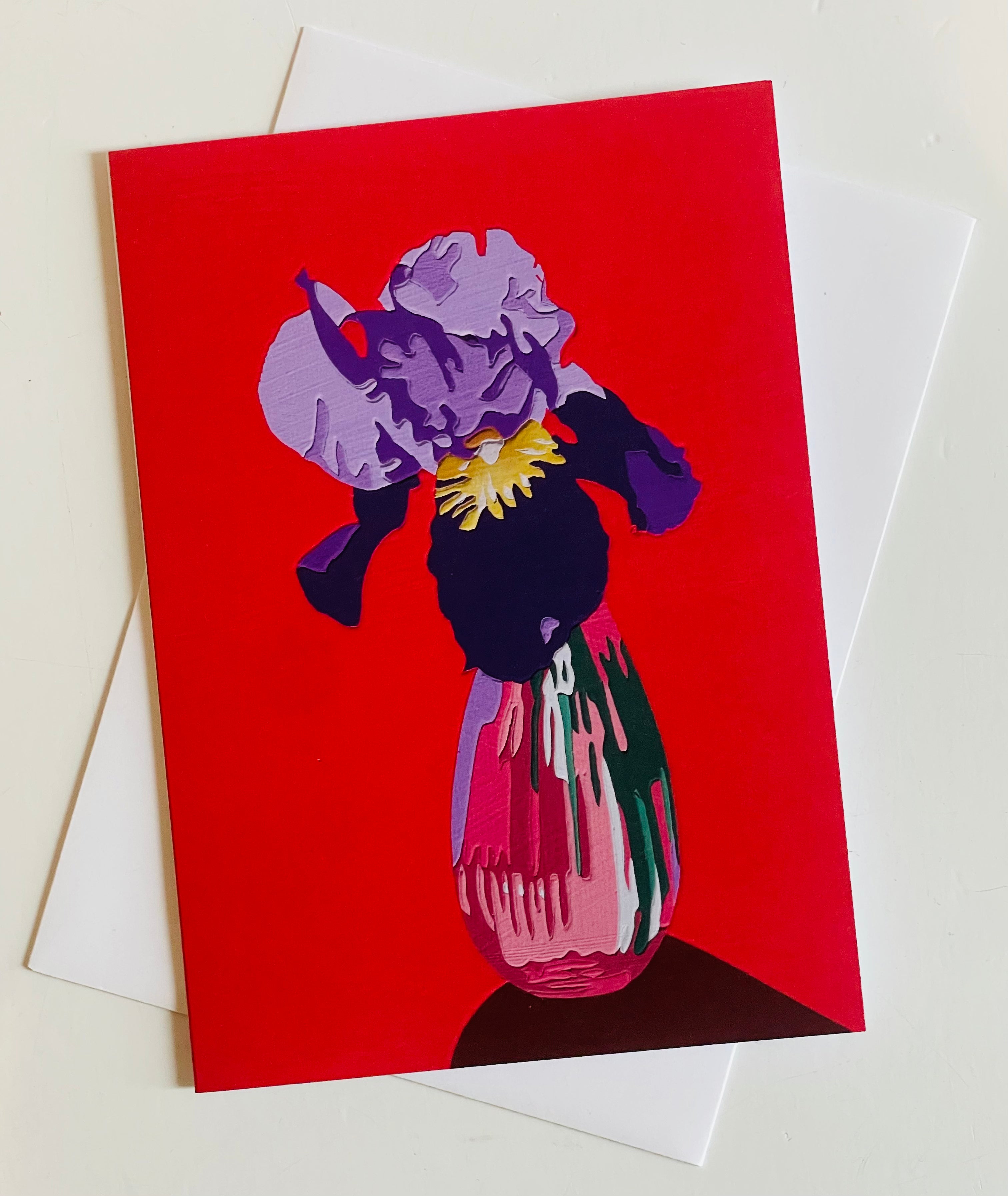 Lori Larusso - Floral Greeting Cards
