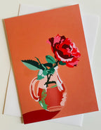 Lori Larusso - Floral Greeting Cards