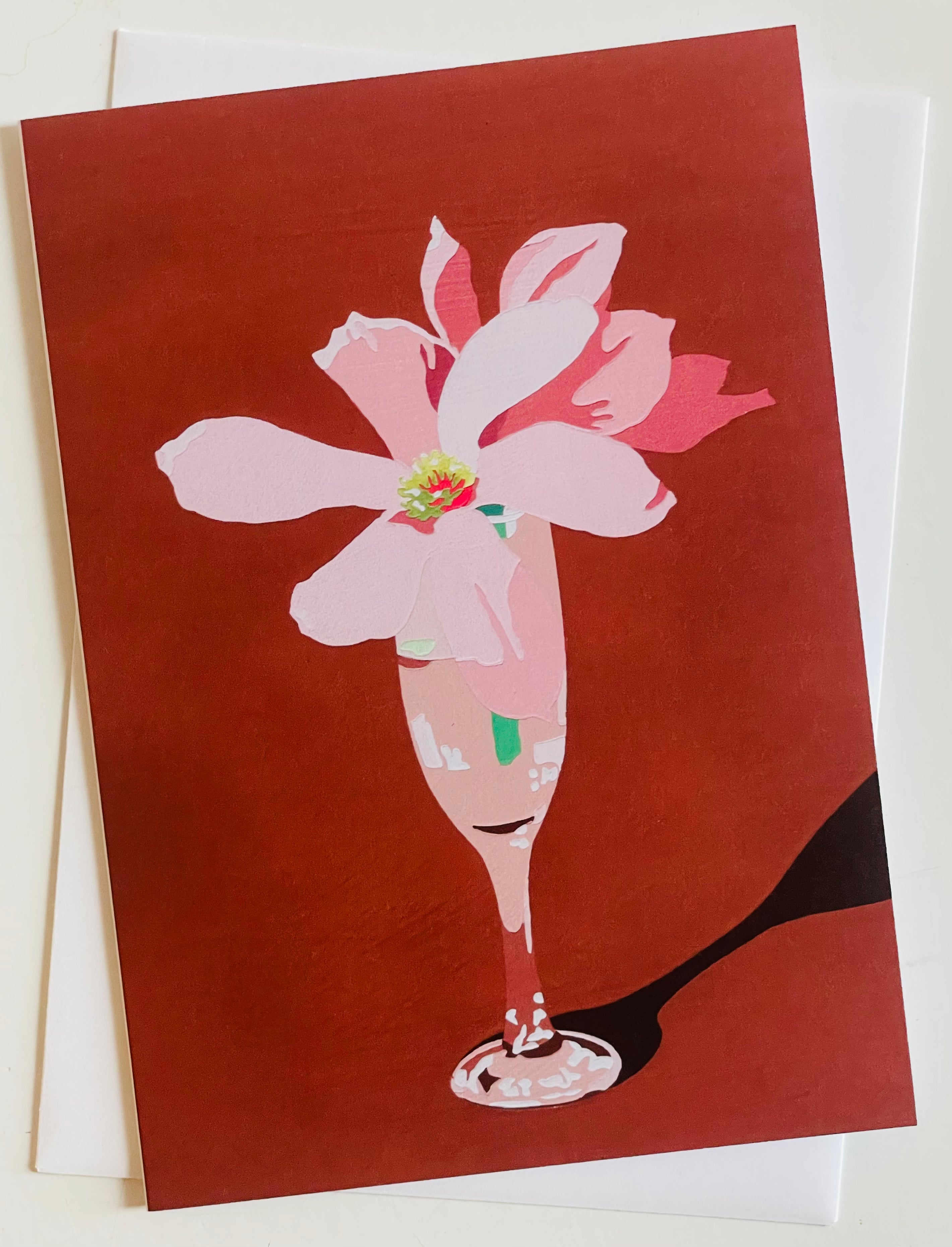 Lori Larusso - Floral Greeting Cards