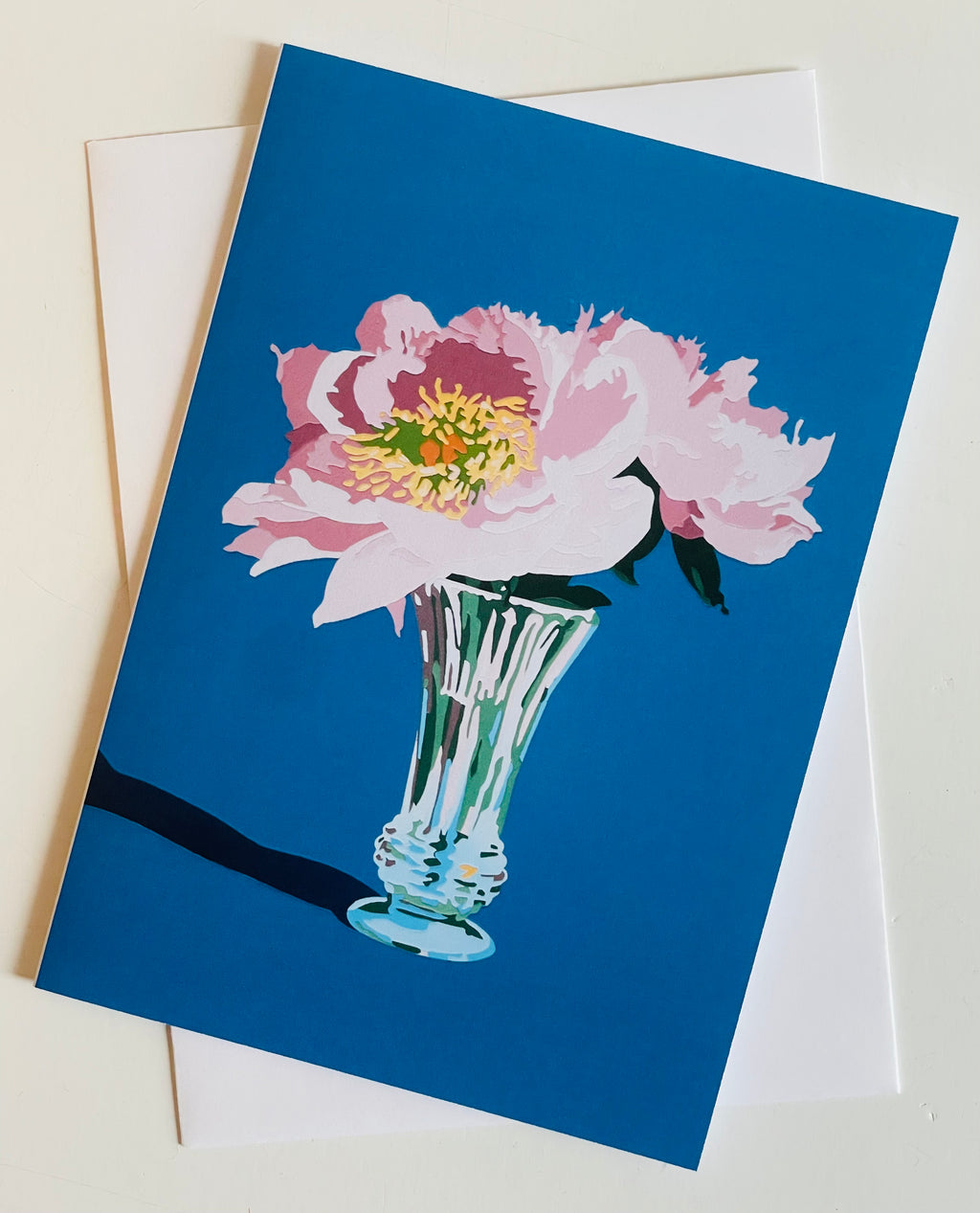 Lori Larusso - Floral Greeting Cards