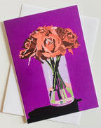 Lori Larusso - Floral Greeting Cards