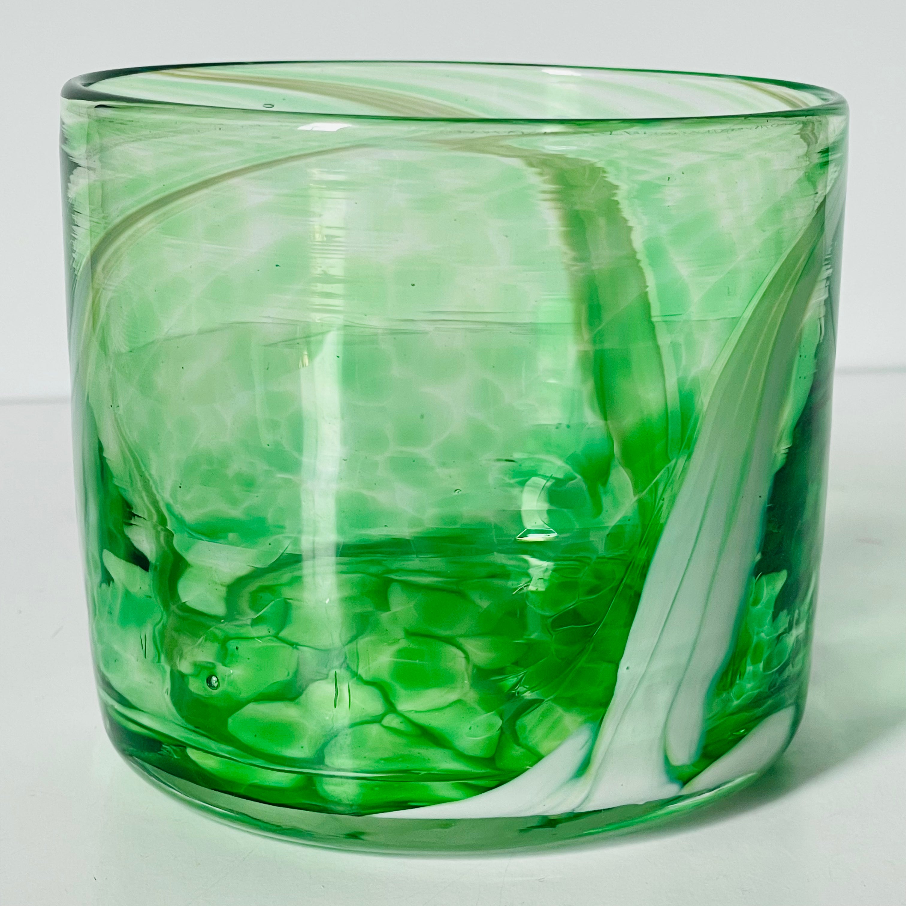 Chad Balster - Bourbon Heavy Glasses