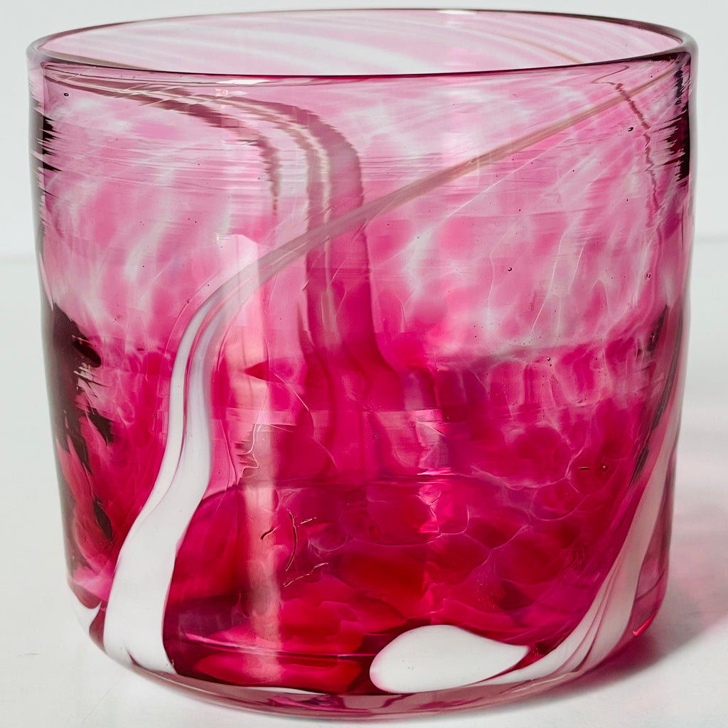 Chad Balster - Bourbon Heavy Glasses