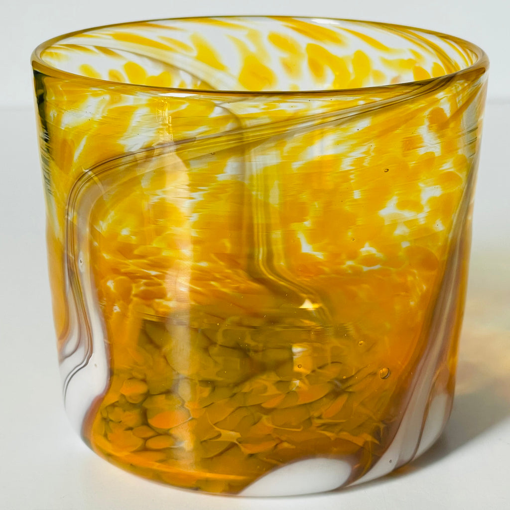 Chad Balster - Bourbon Heavy Glasses