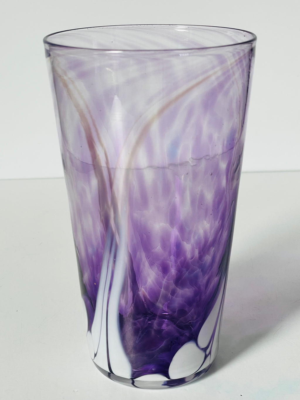 Chad Balster - Feather Style Tumblers