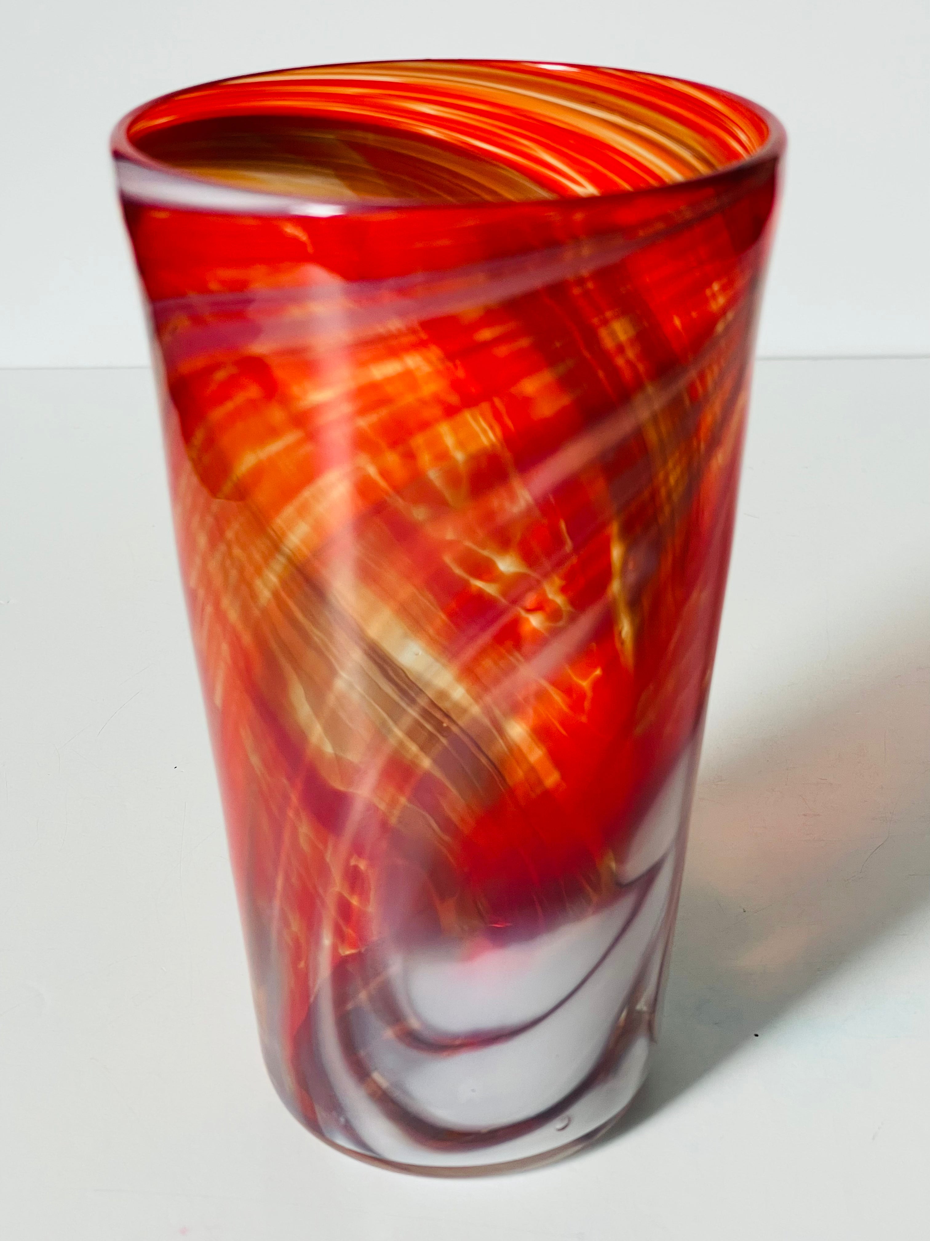 Chad Balster - Feather Style Tumblers