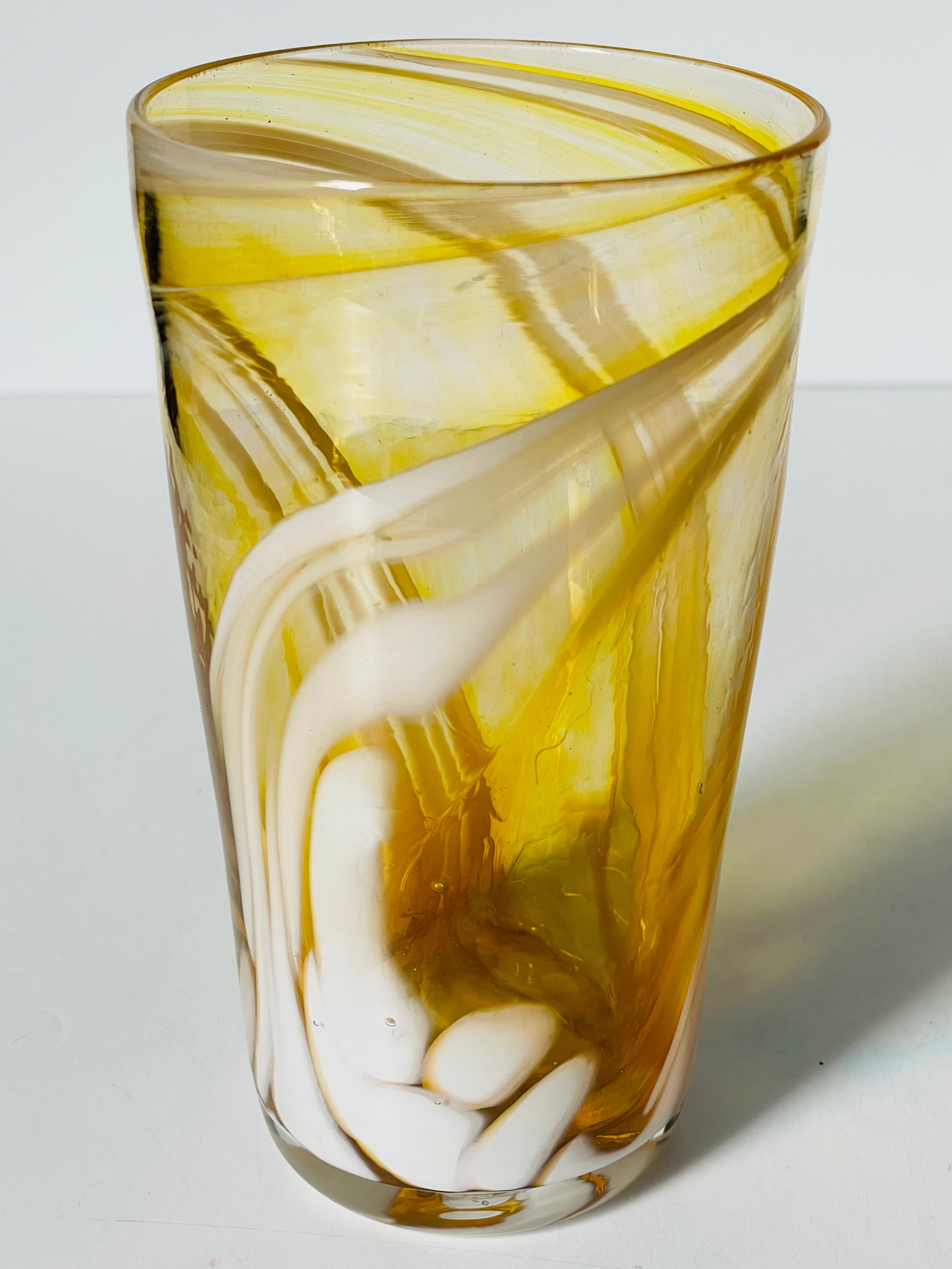 Chad Balster - Feather Style Tumblers