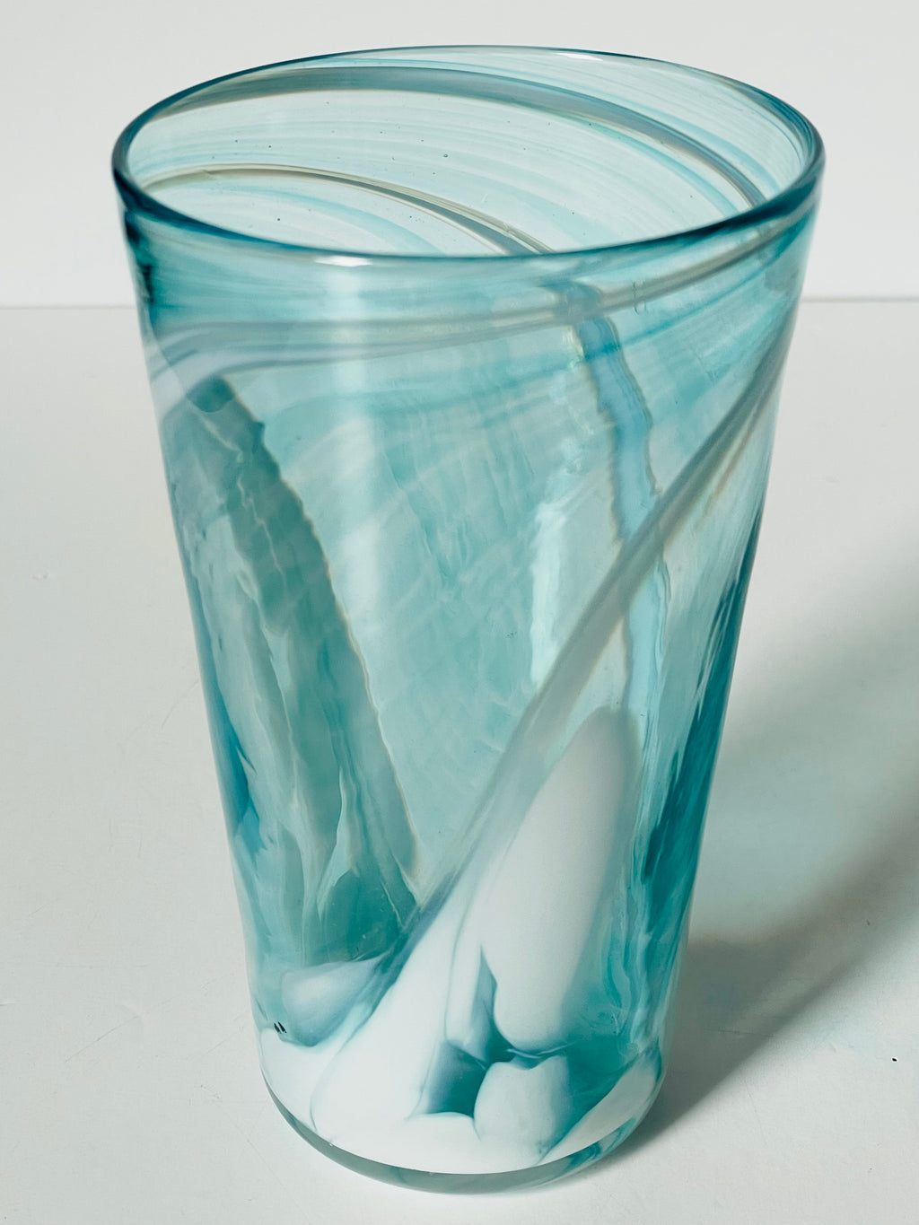 Chad Balster - Feather Style Tumblers