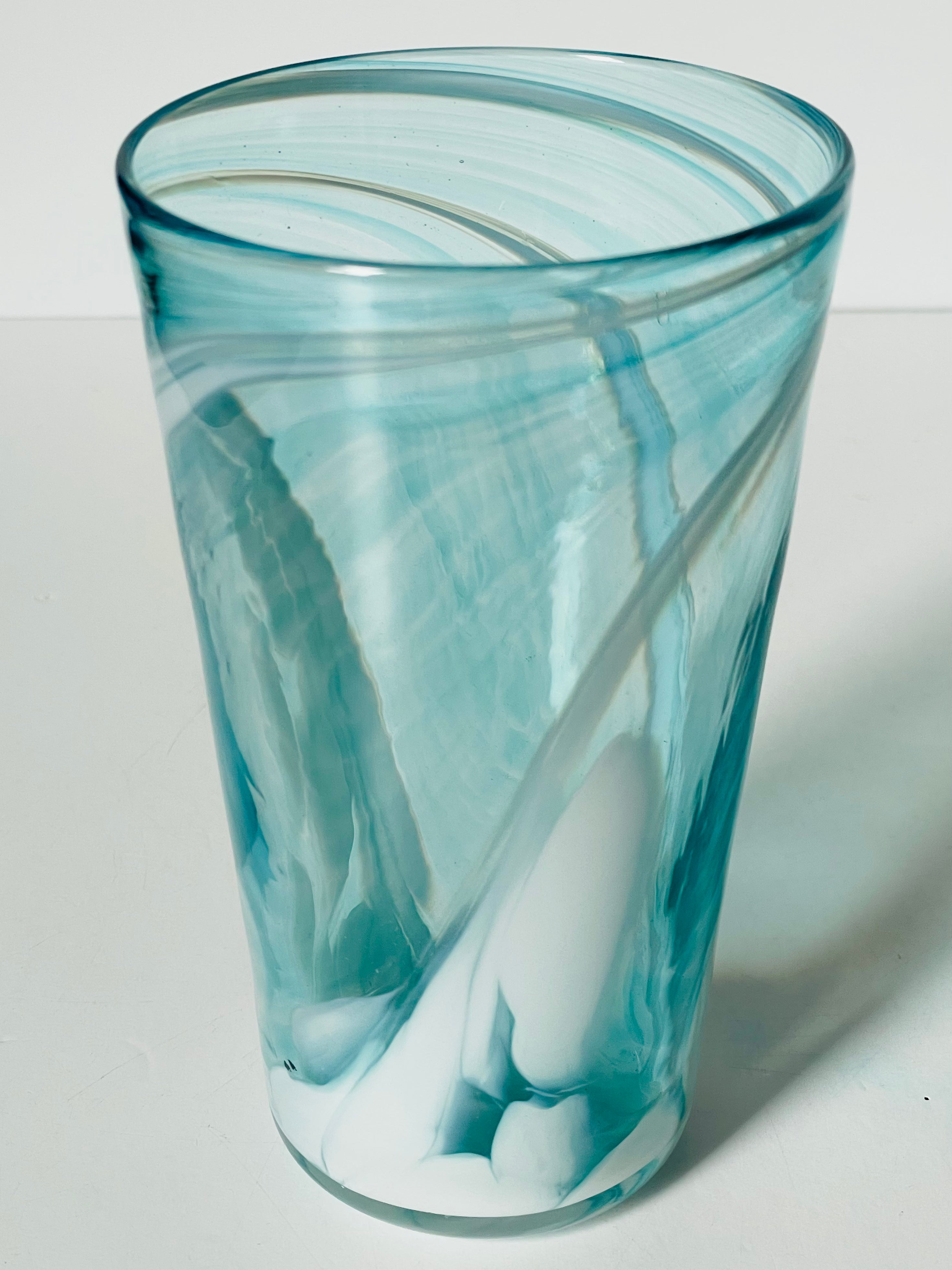 Chad Balster - Feather Style Tumblers
