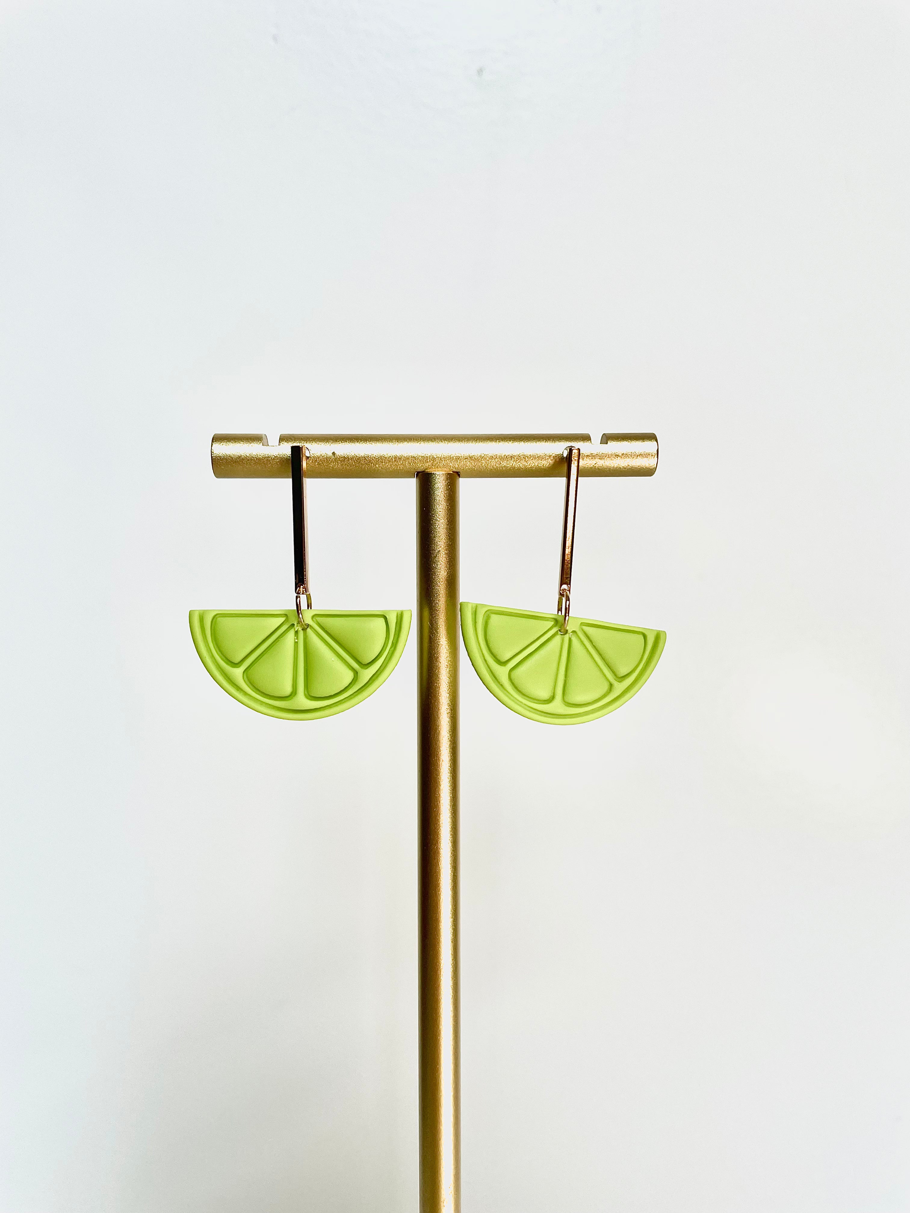 Created by Koko - Lime Dangles
