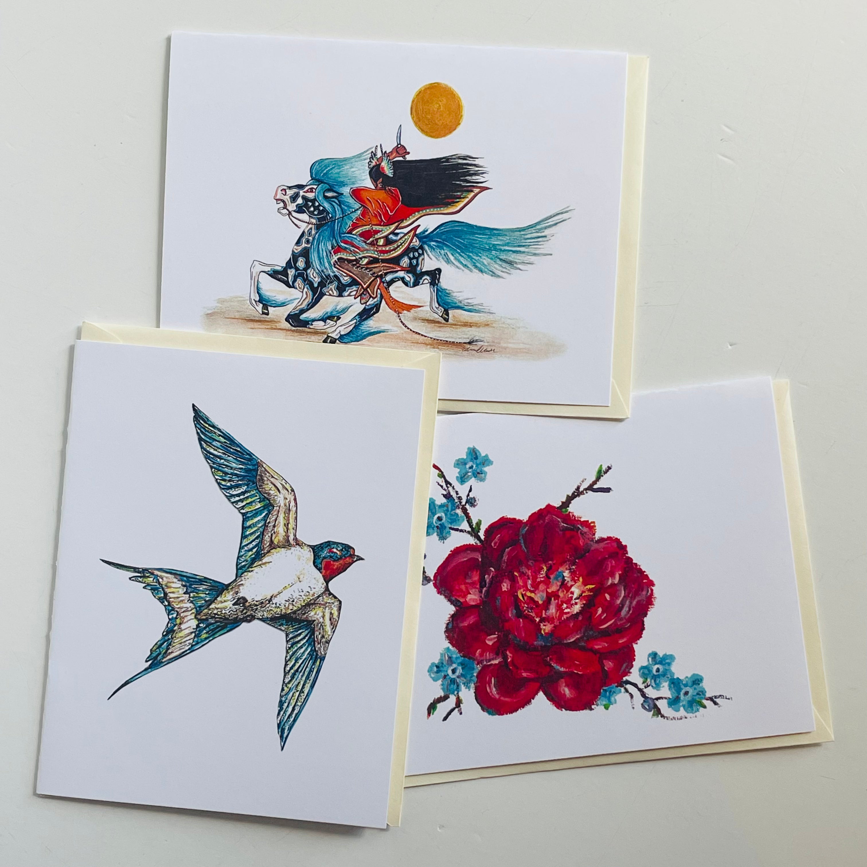 Eden Wray - Greeting Cards