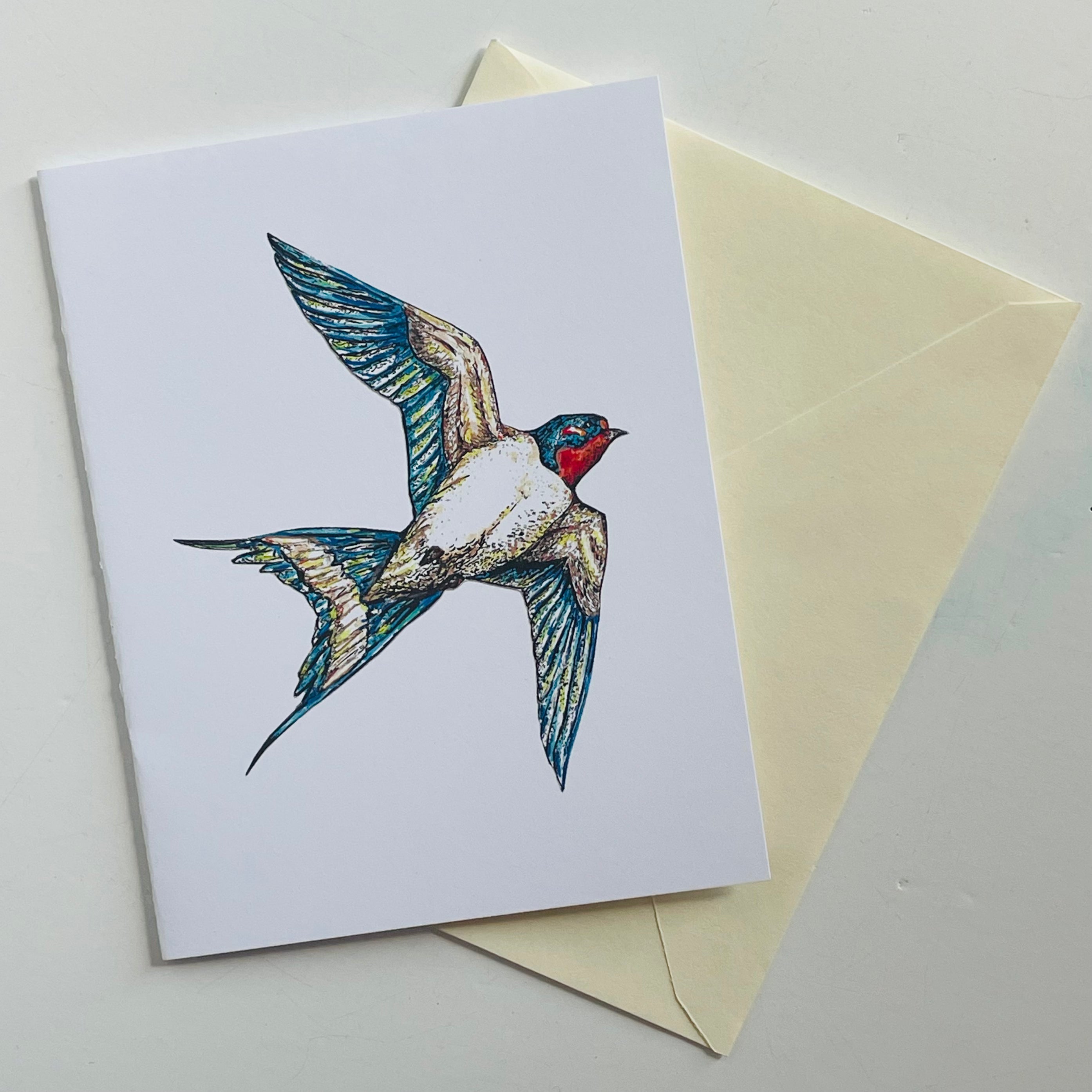 Eden Wray - Greeting Cards