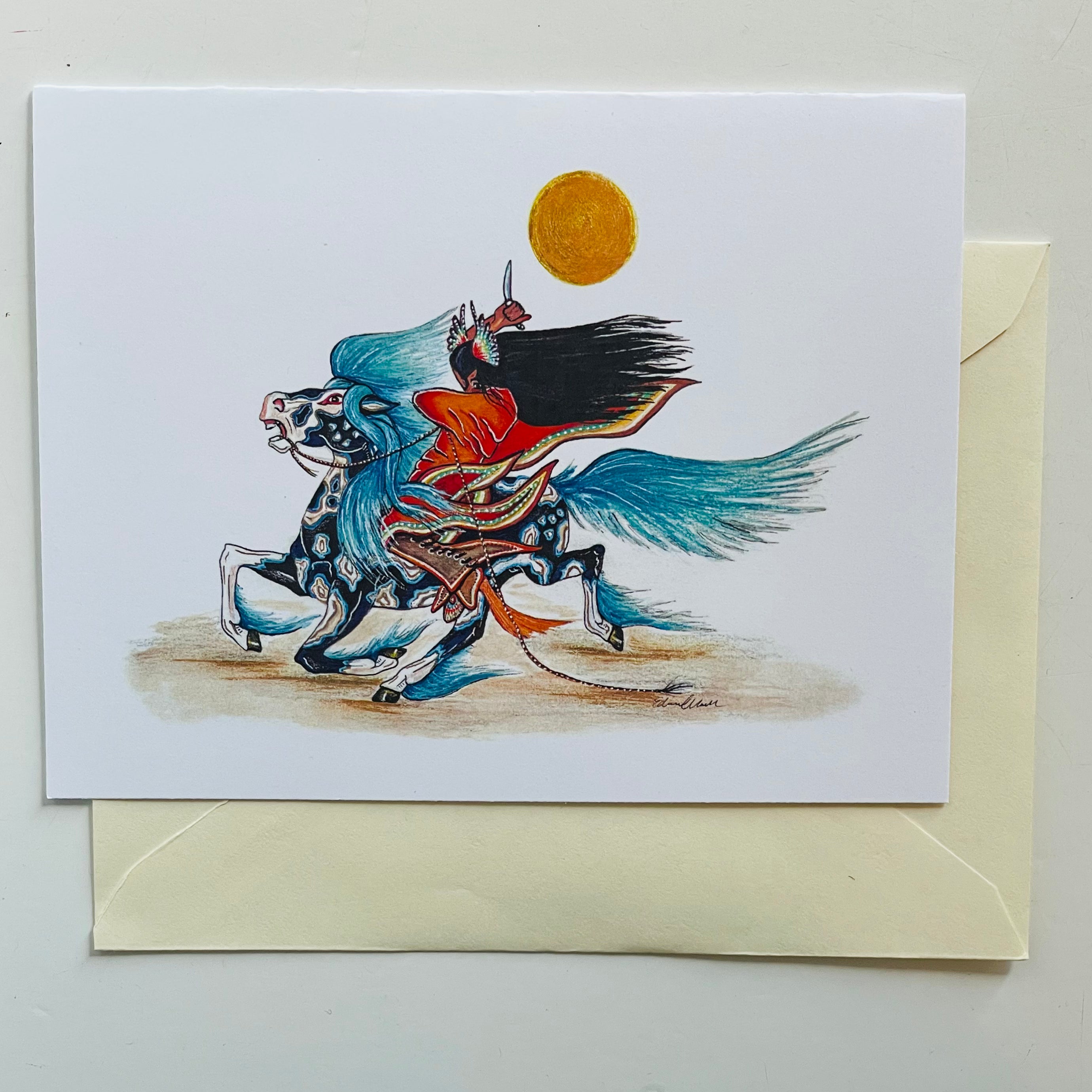 Eden Wray - Greeting Cards
