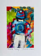 Melissa Crase - Palette Jockey Prints