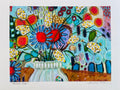 Melissa Crase - Broken Vase Print