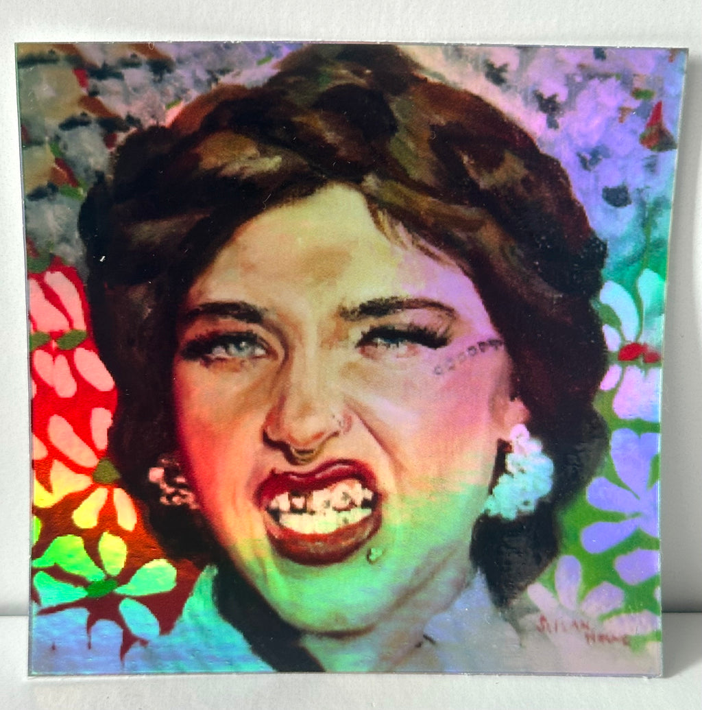 Susan Howe - Sierra Ferrell Sticker