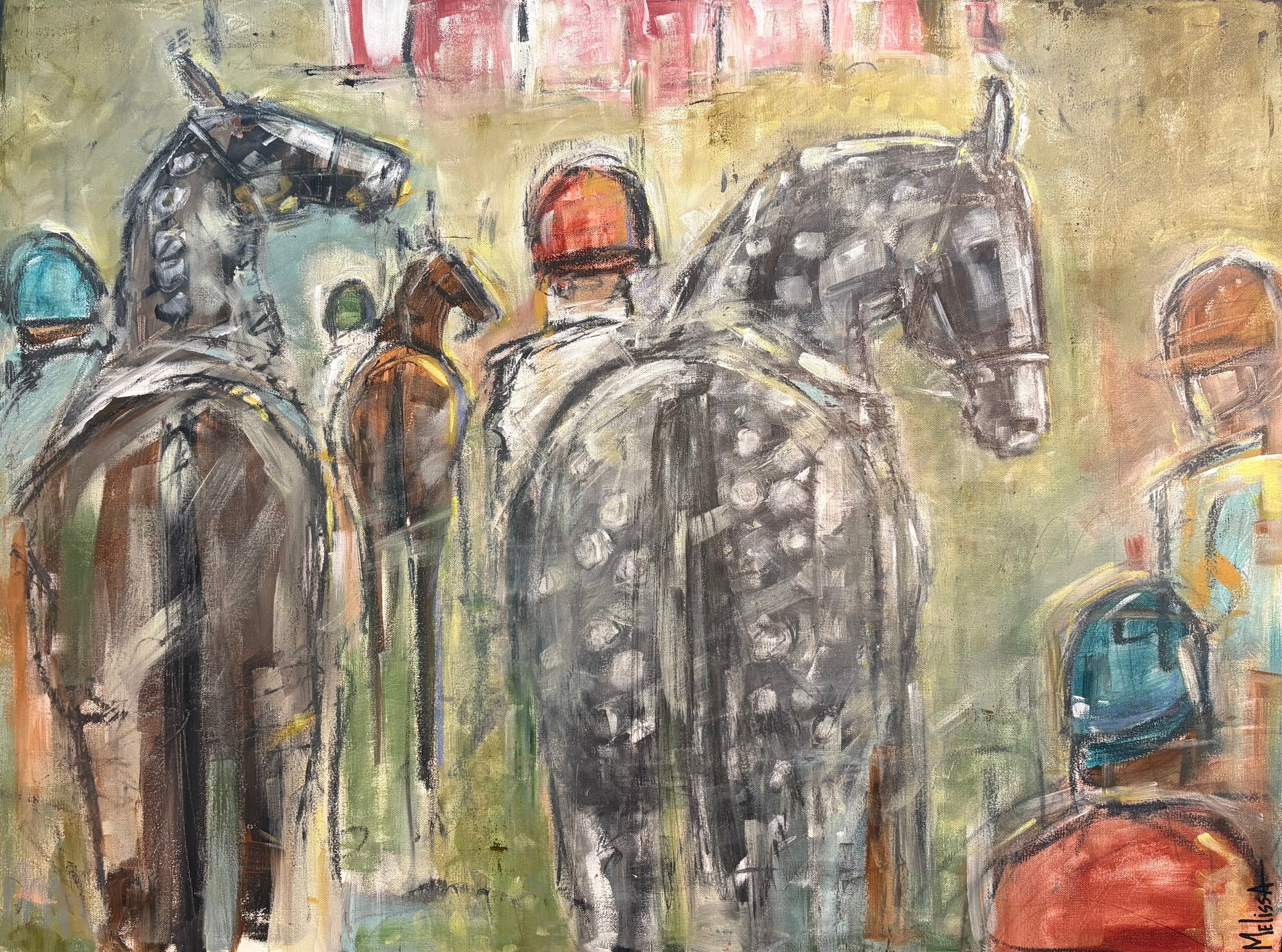 Melissa Crase - Saratoga Sales