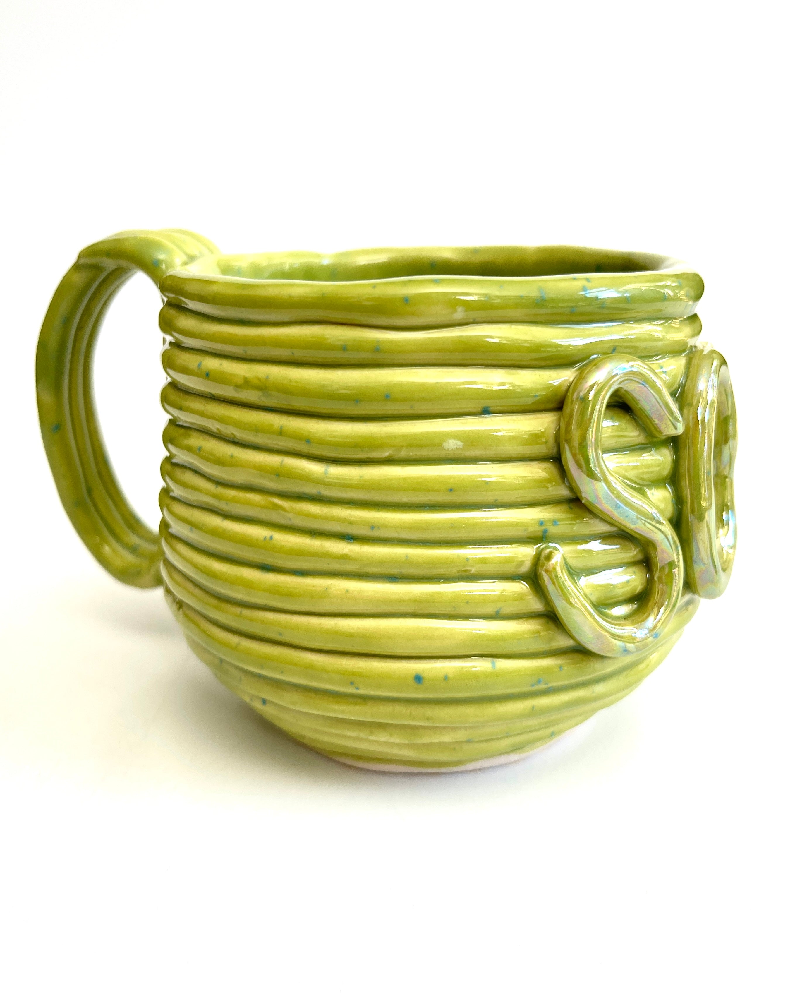 Ashley Stewart - SOUP Mug