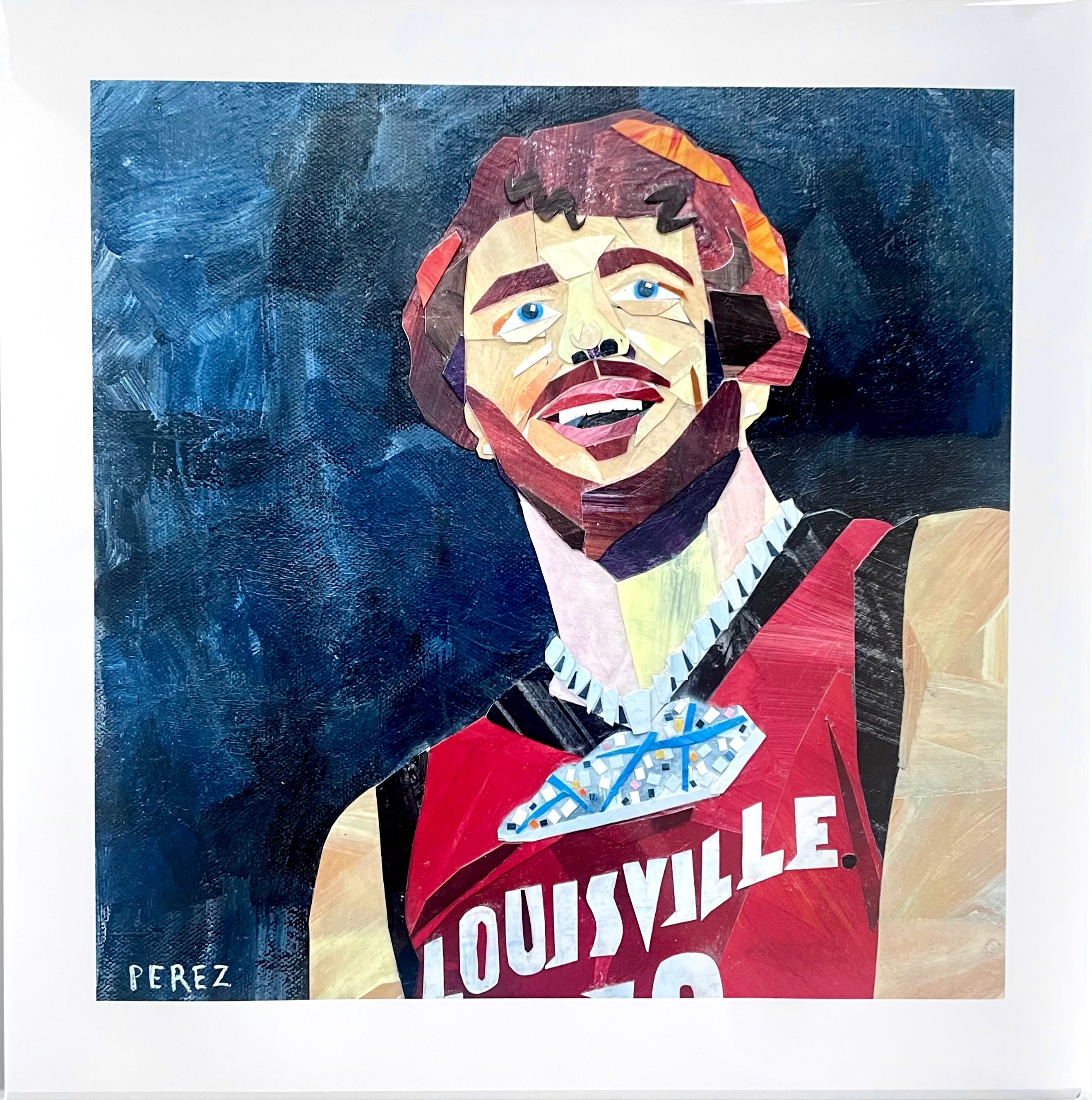 Andy Perez - Jack Harlow print