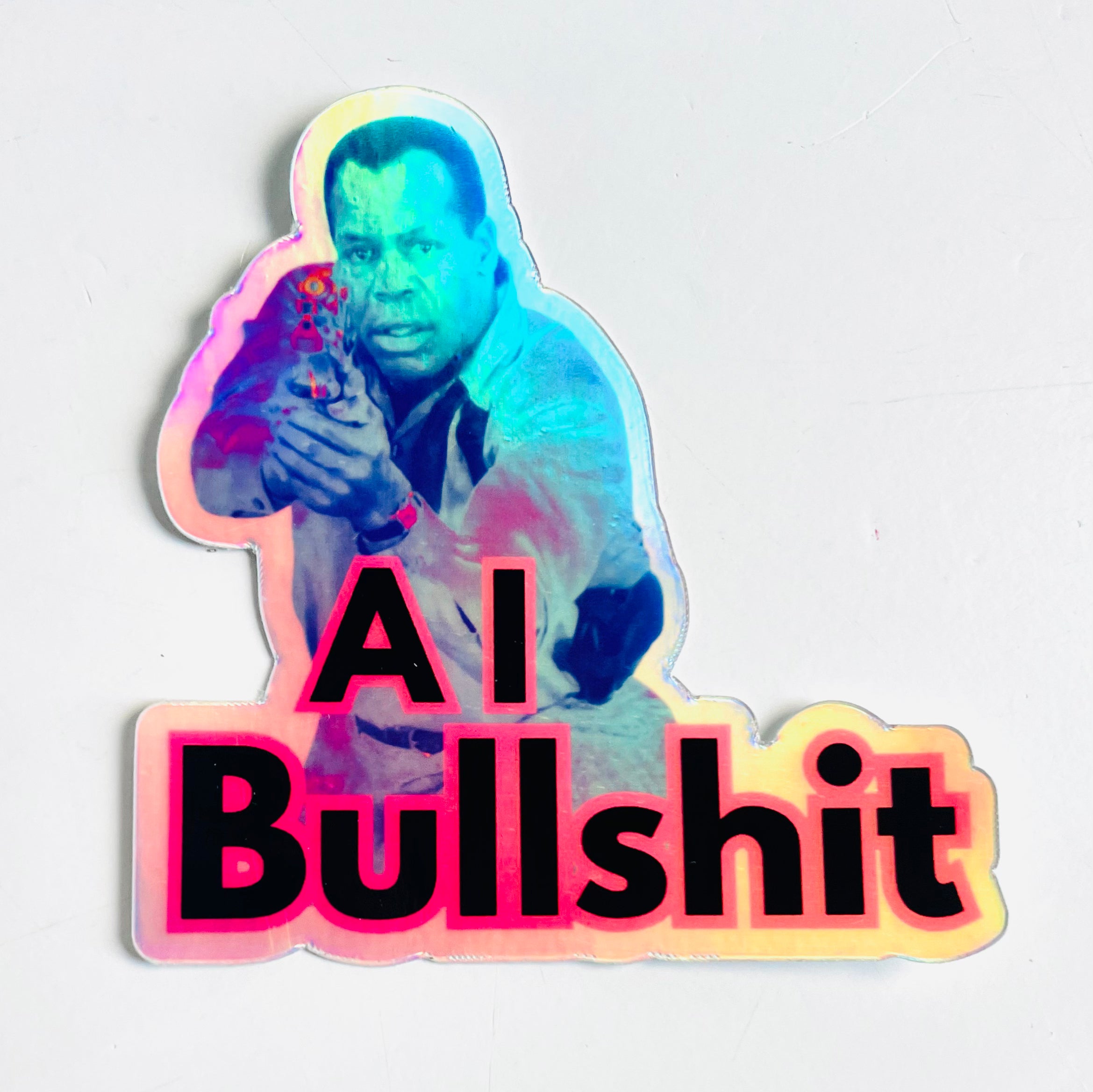 Revelry - AI Bullsh*t Sticker