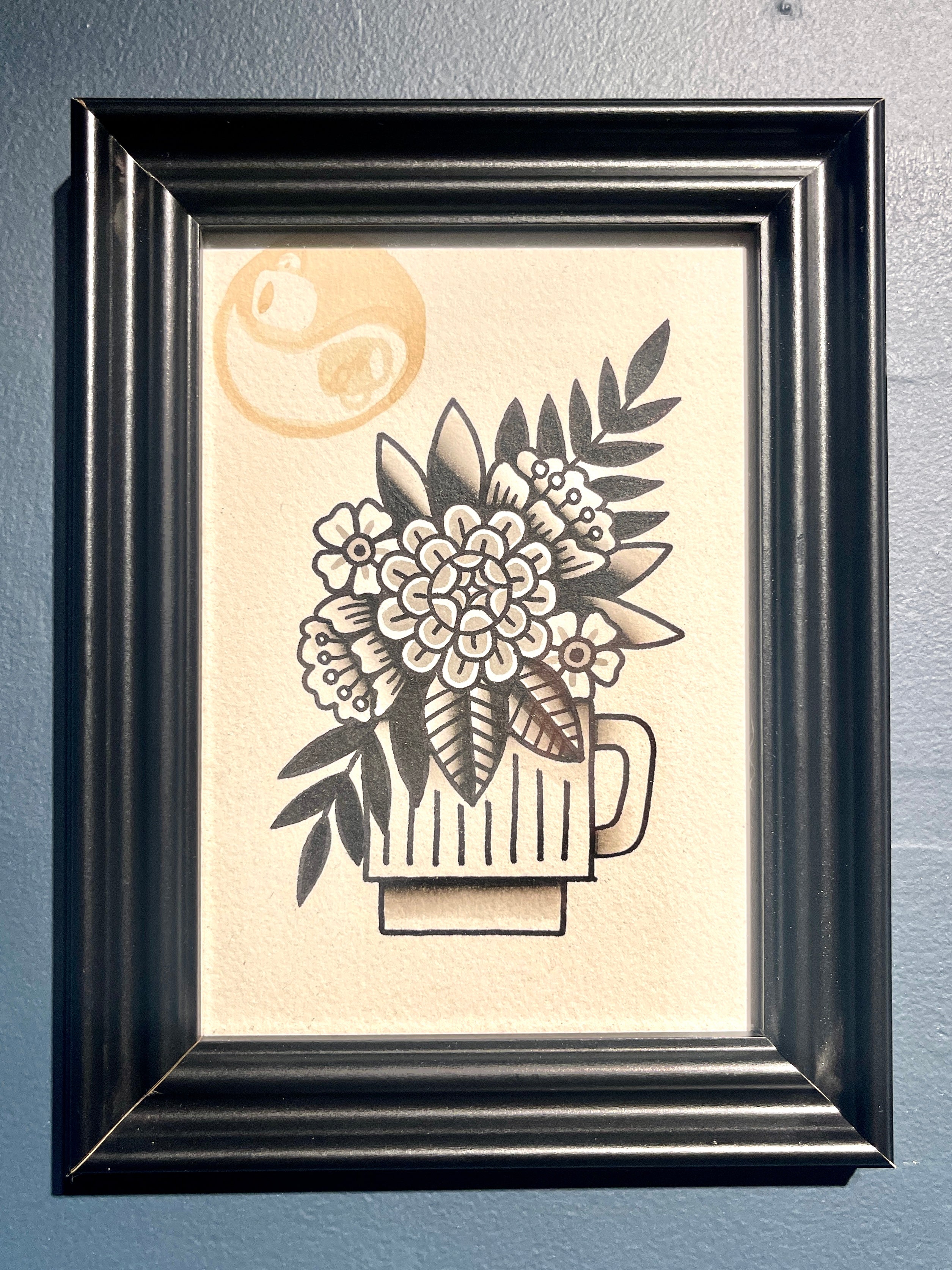 Tonia Holm - Coffee Flash