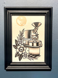 Tonia Holm - Coffee Roaster