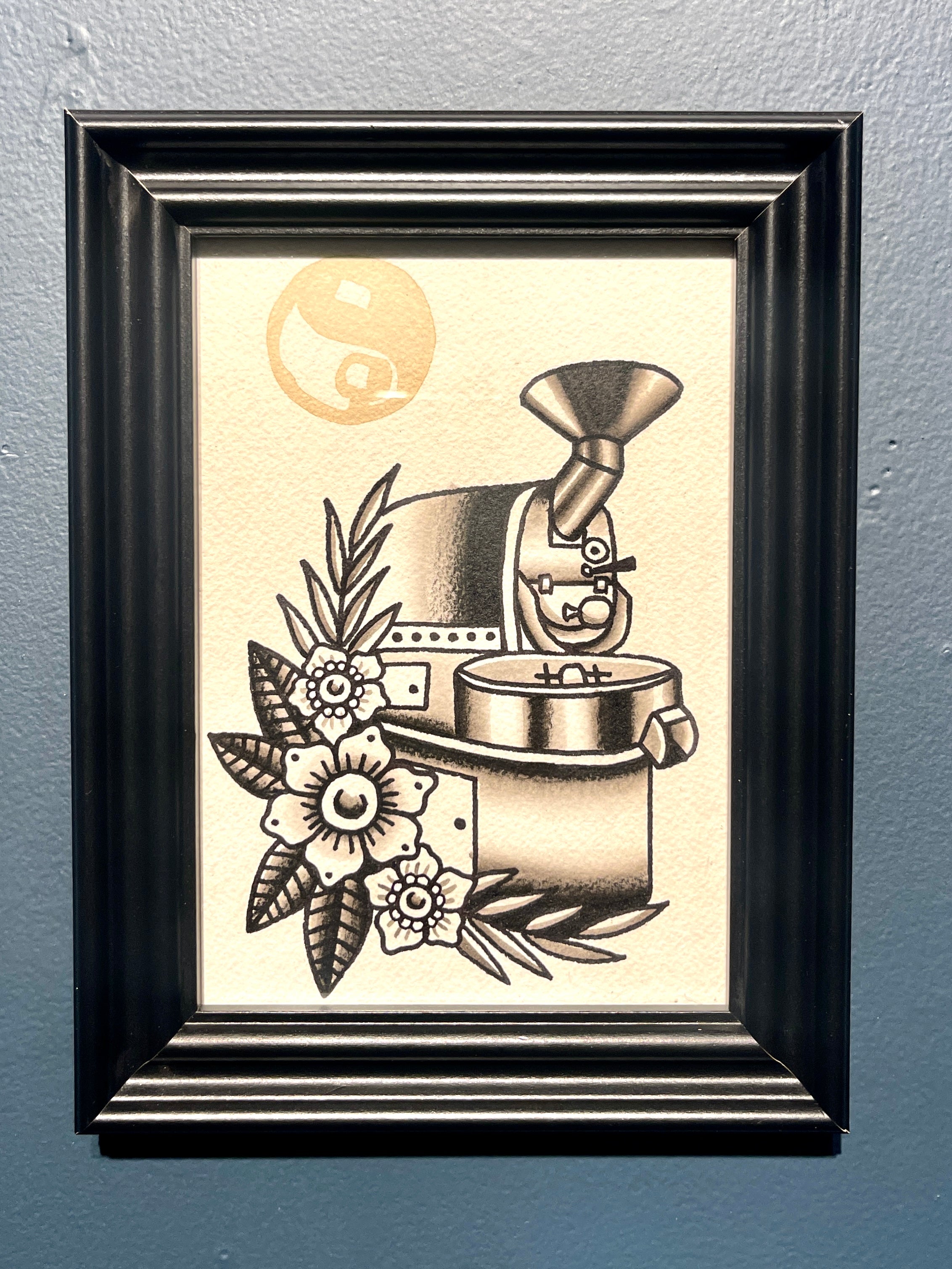 Tonia Holm - Coffee Roaster