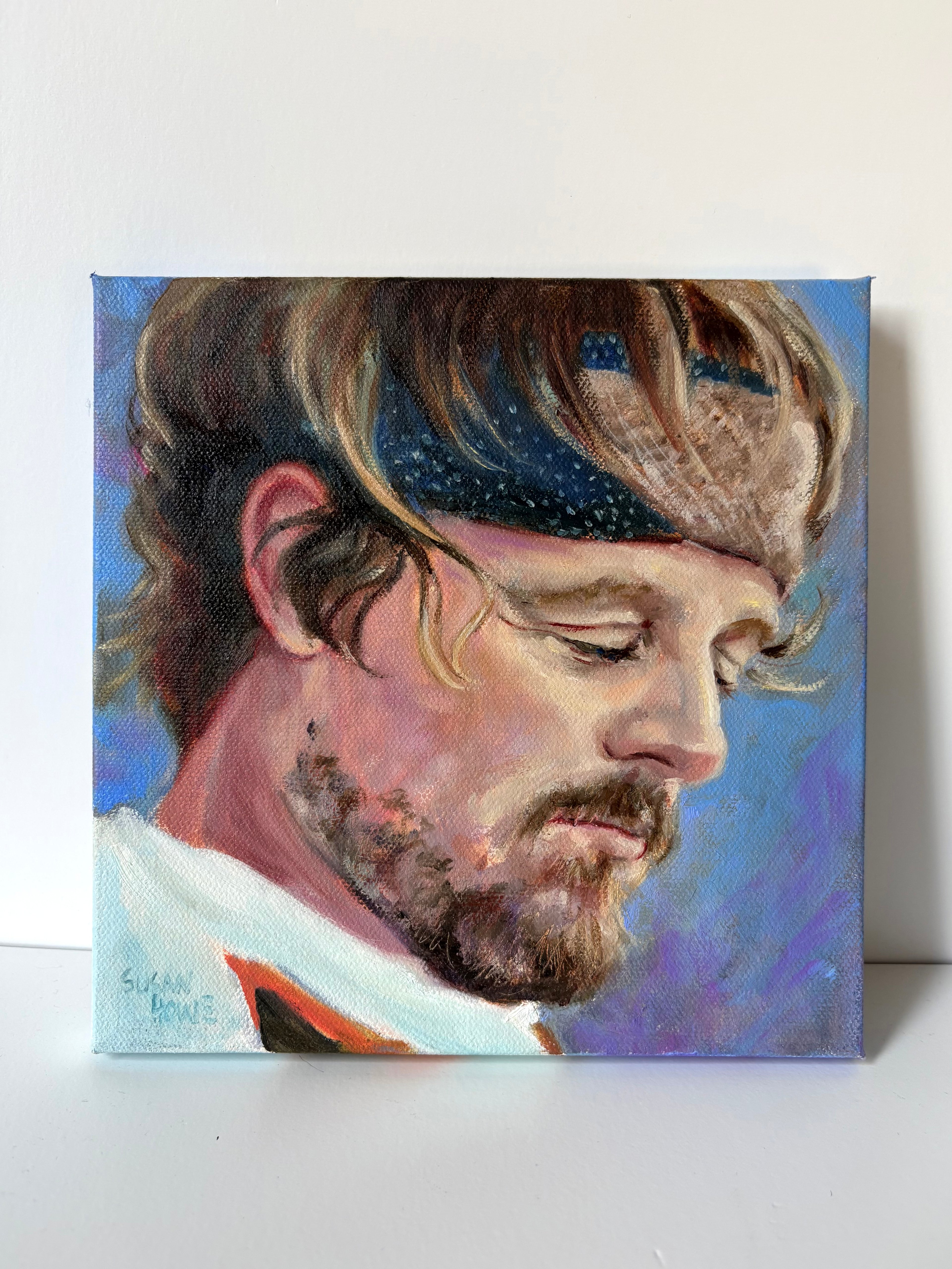 Susan Howe - Sturgill Simpson