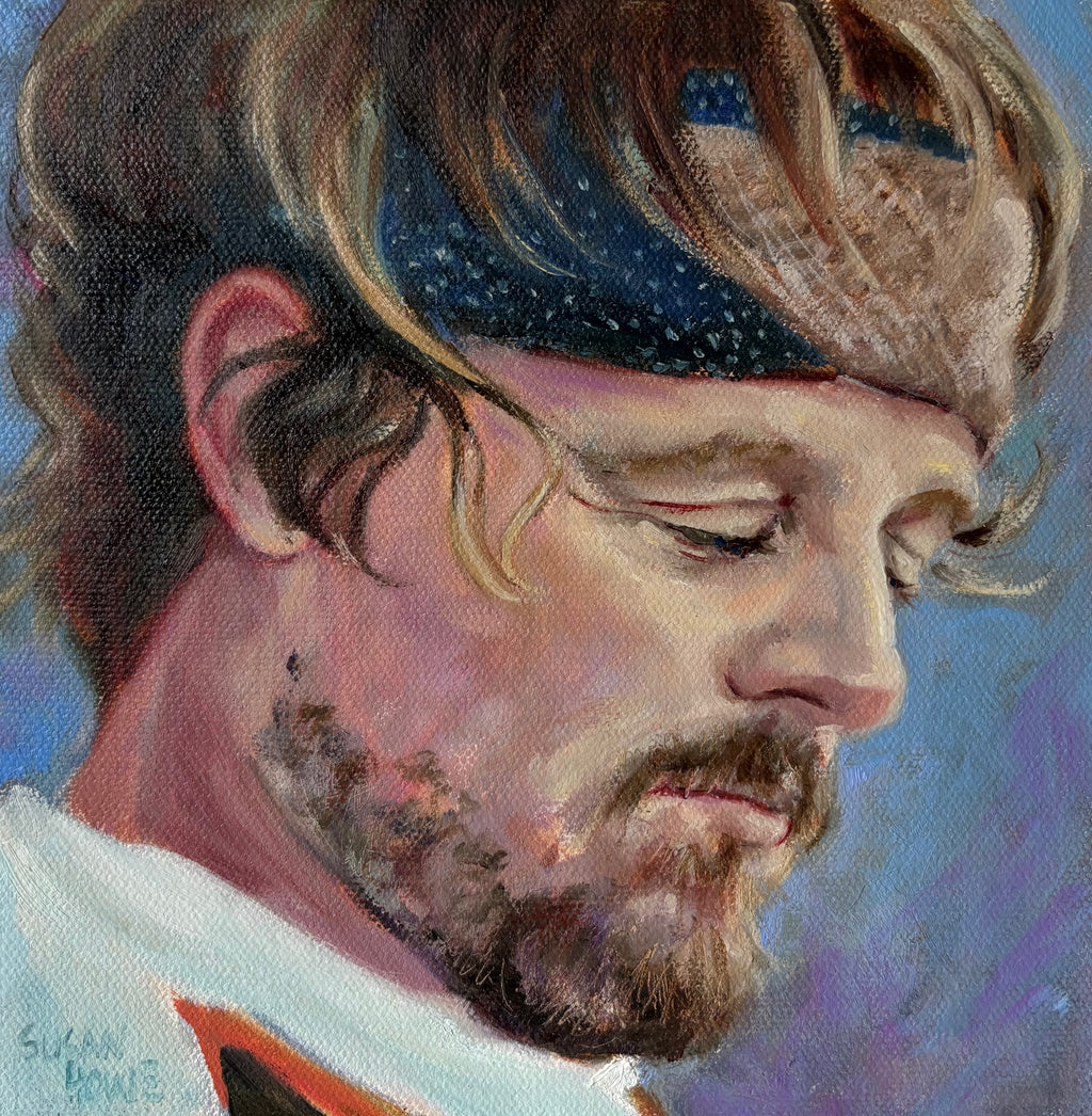 Susan Howe - Sturgill Simpson