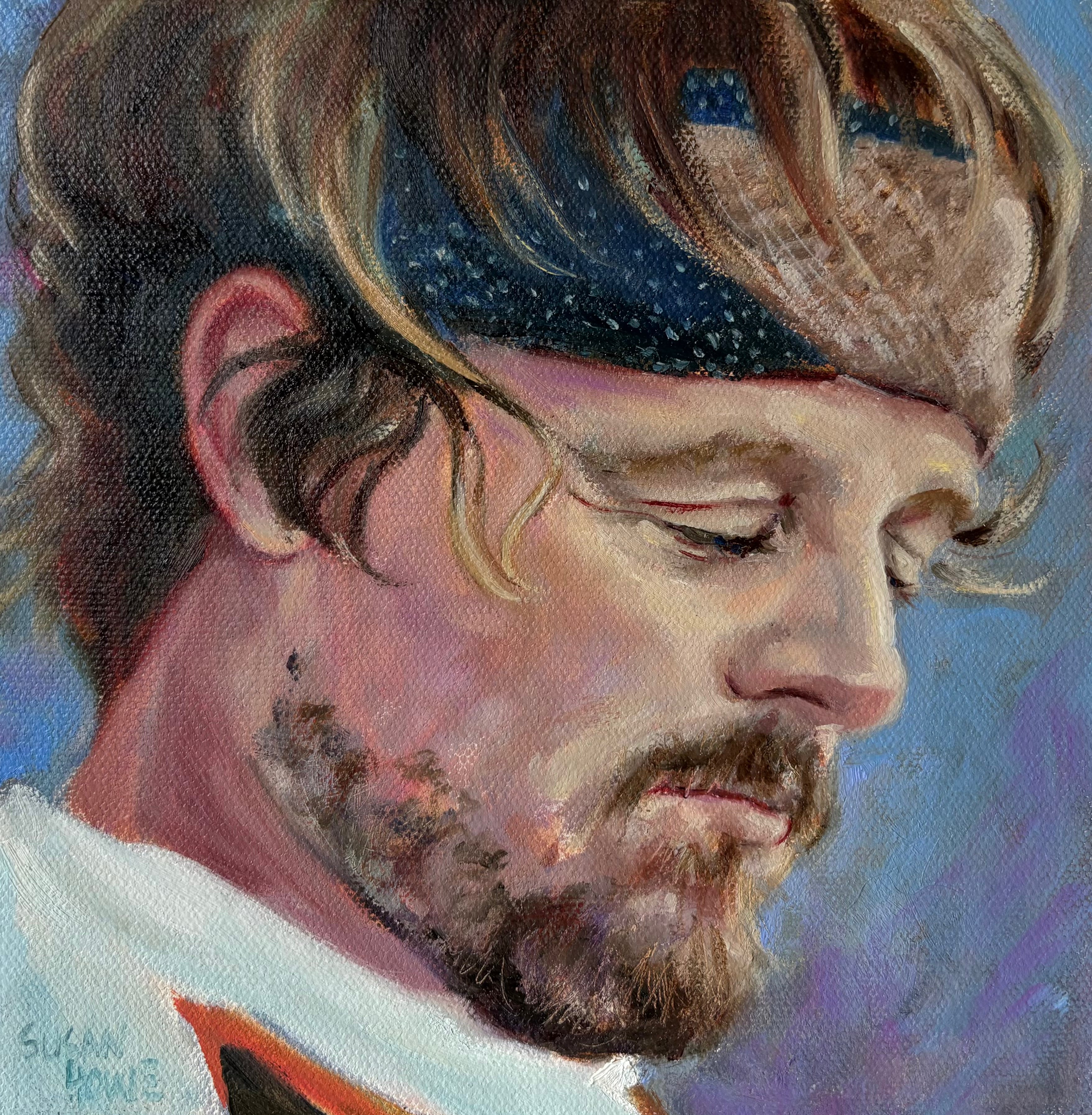 Susan Howe - Sturgill Simpson