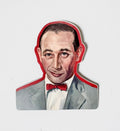 Susan Howe - Peewee Herman Sticker