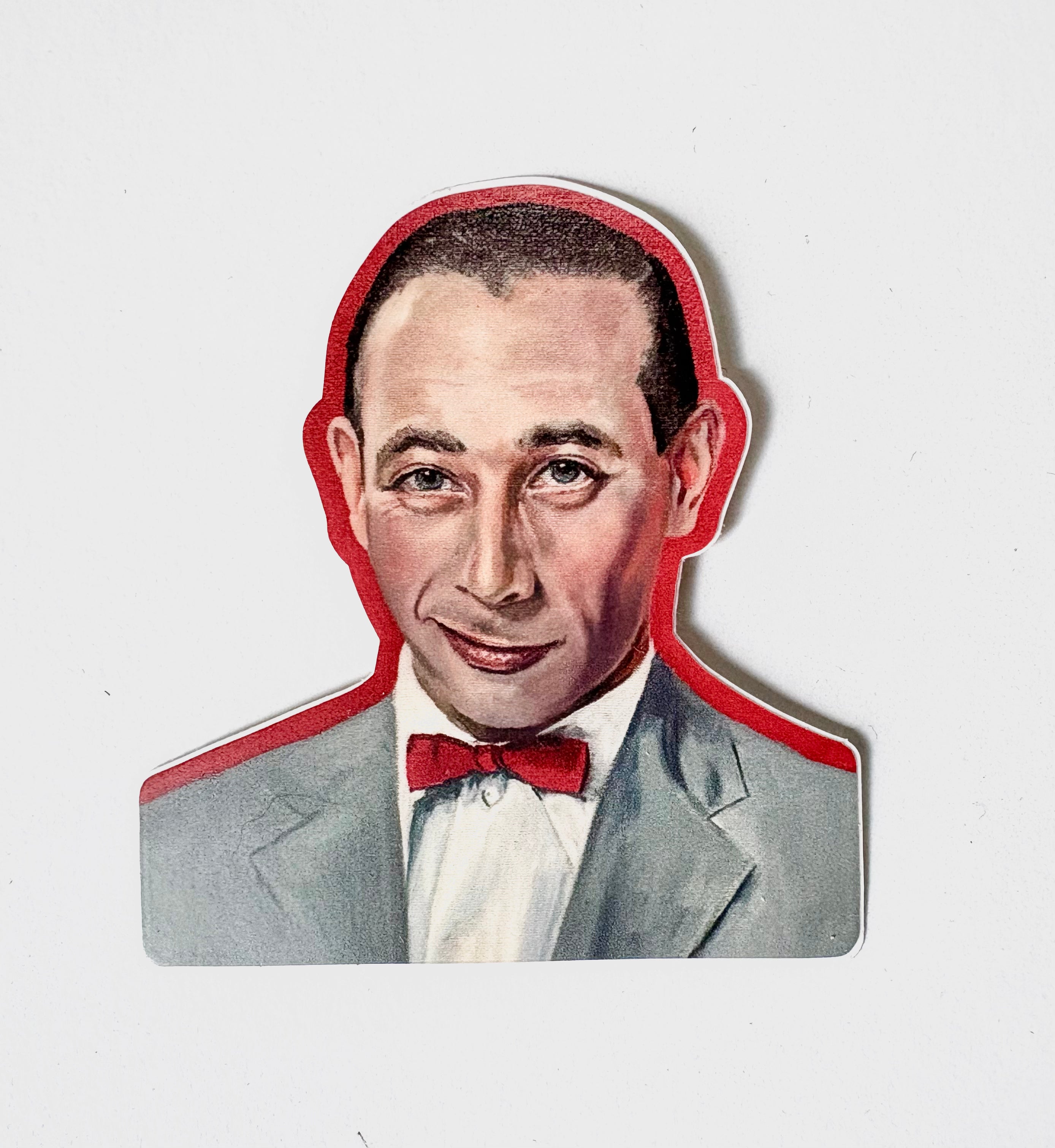 Susan Howe - Peewee Herman Sticker